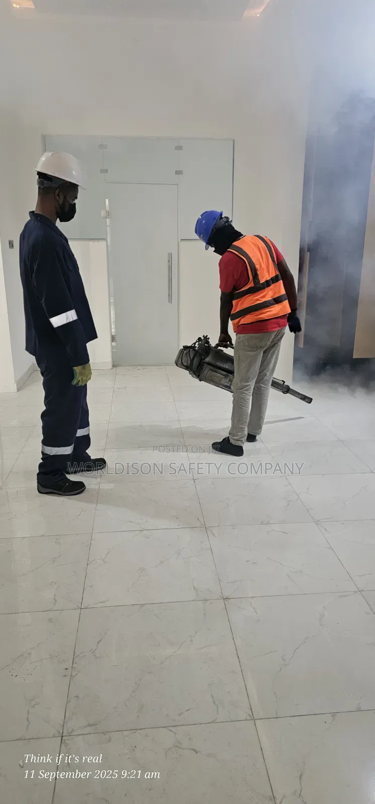 Pests Control and Fumigation Services