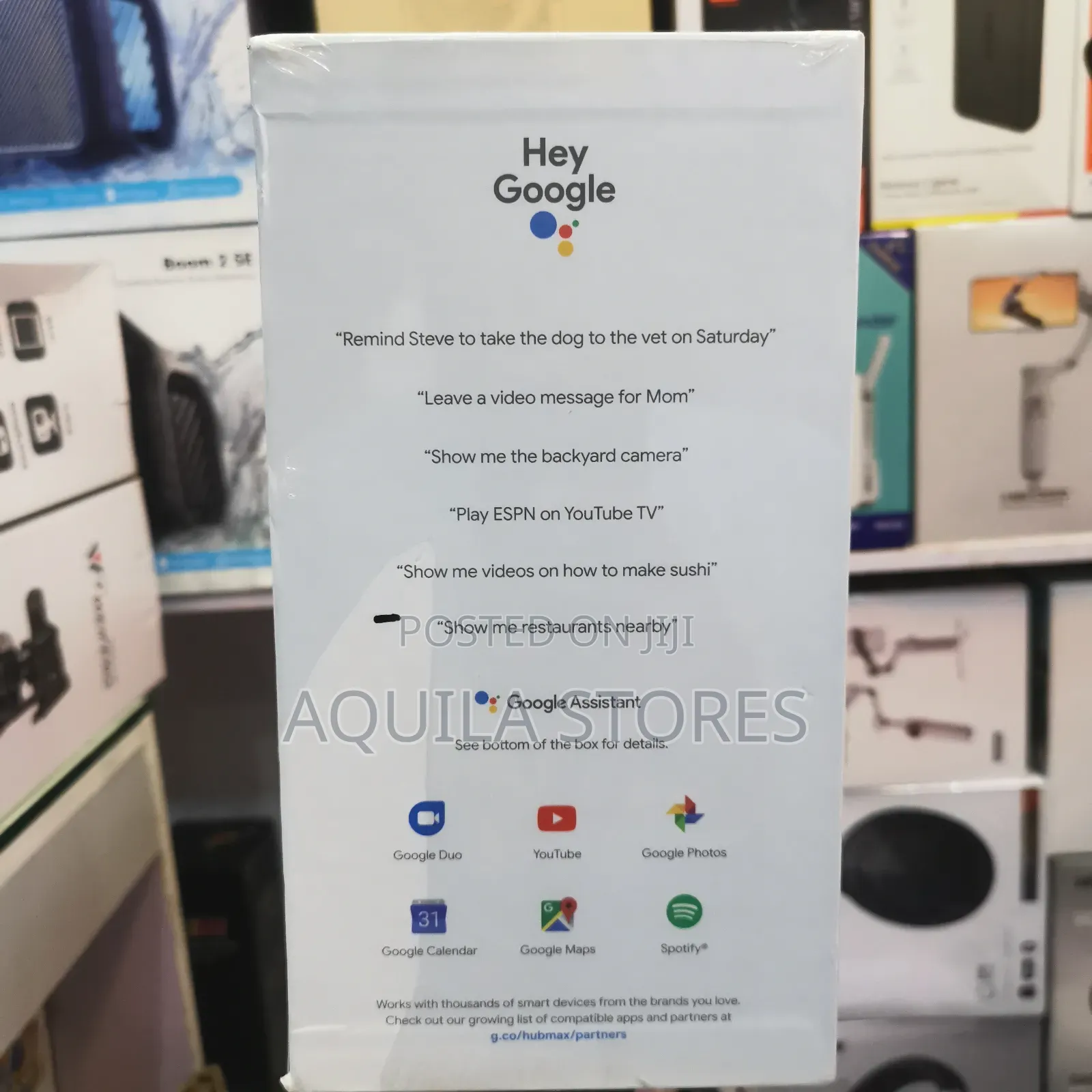 Google Nest Hub Max