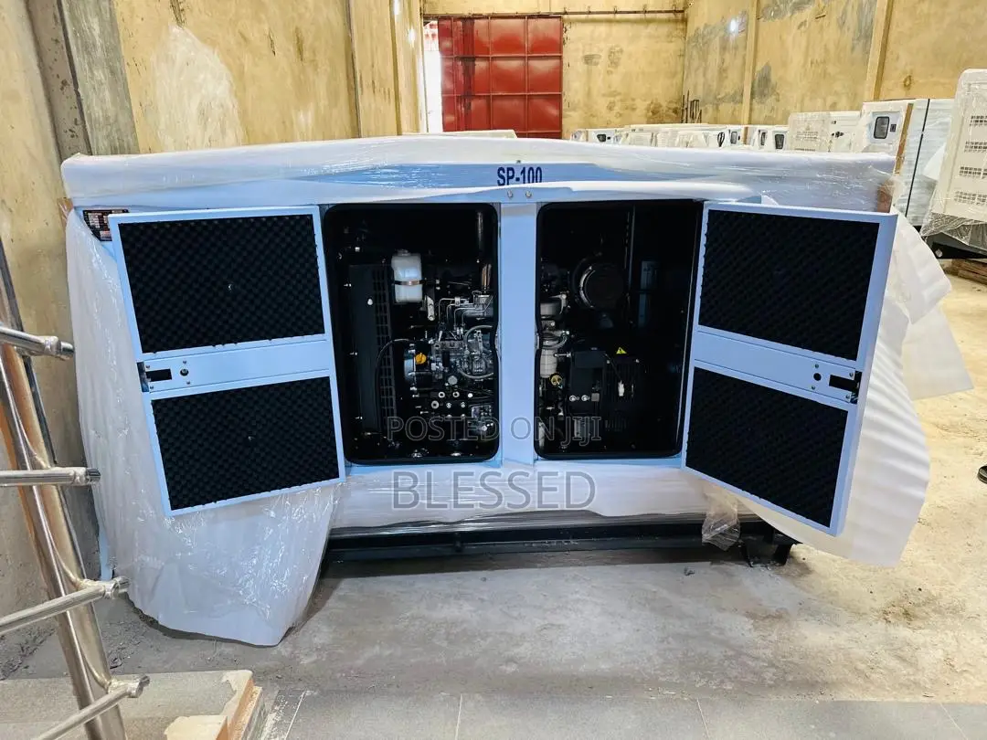 Sp 100kva Perkins