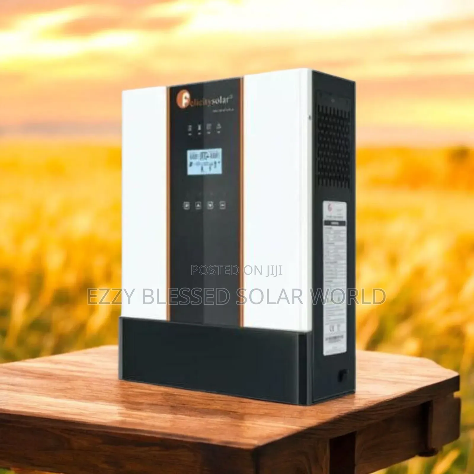 5 Felicity Hybrid Inverter