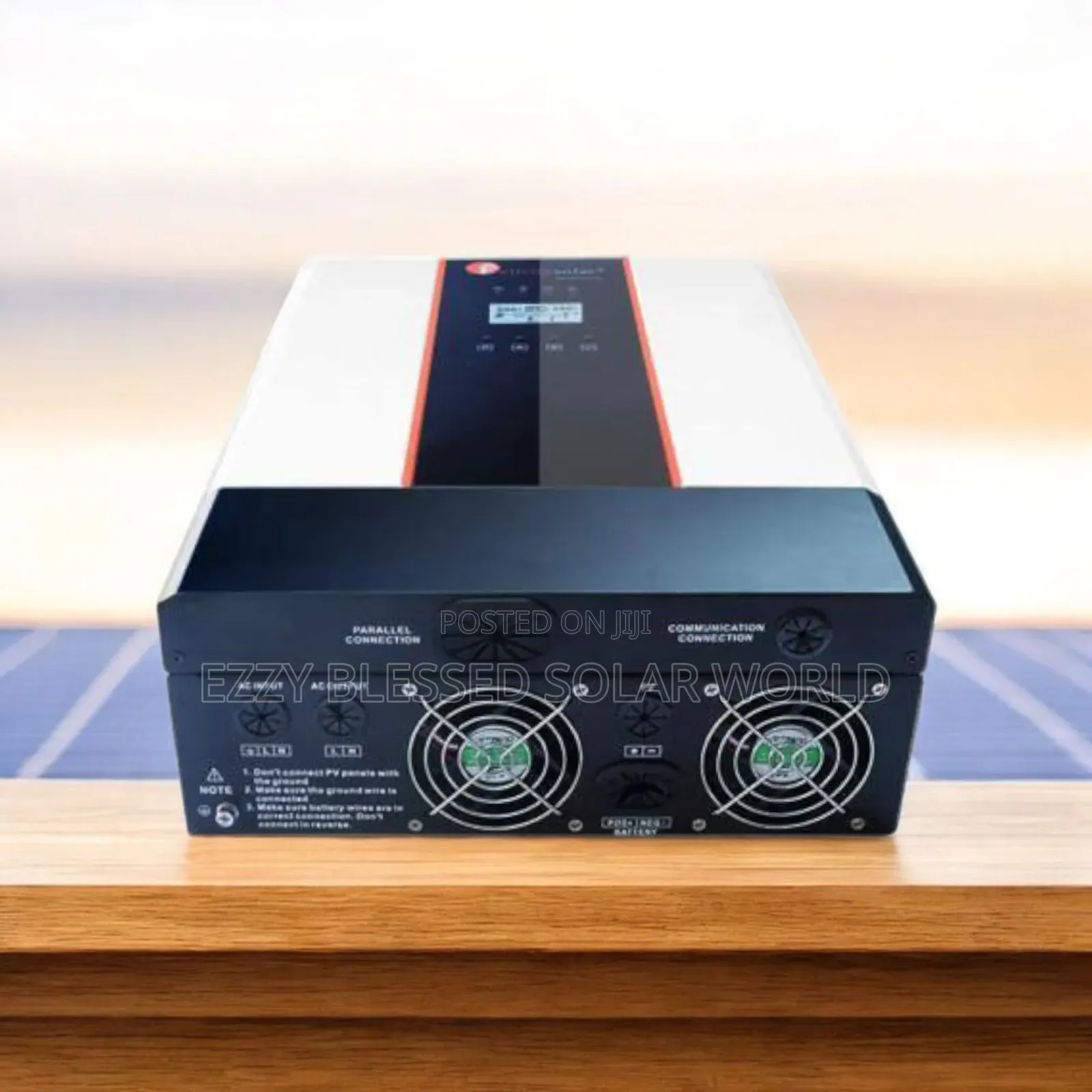 5 Felicity Hybrid Inverter