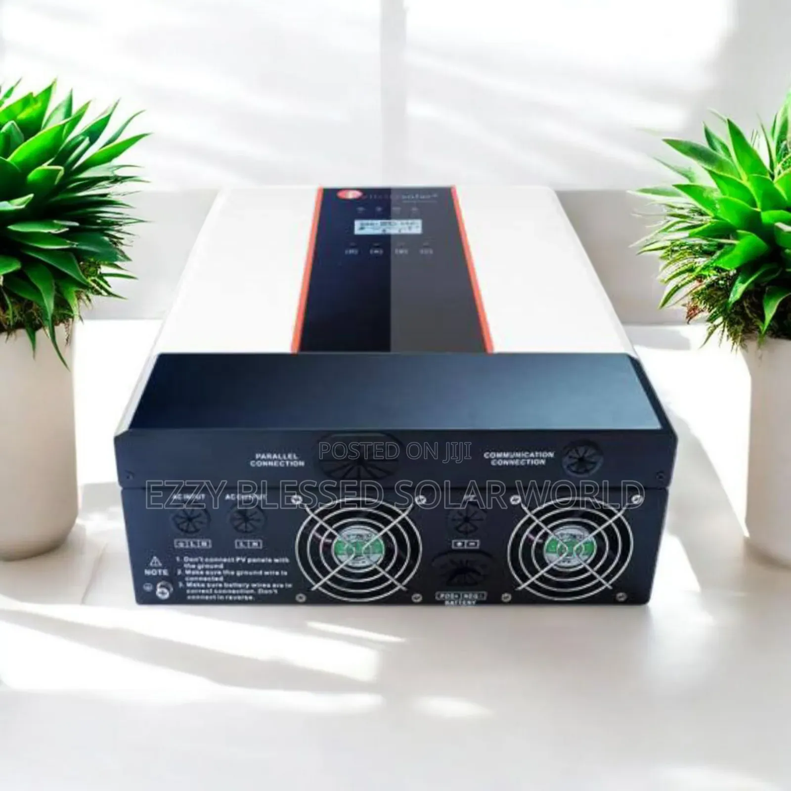 5 Felicity Hybrid Inverter