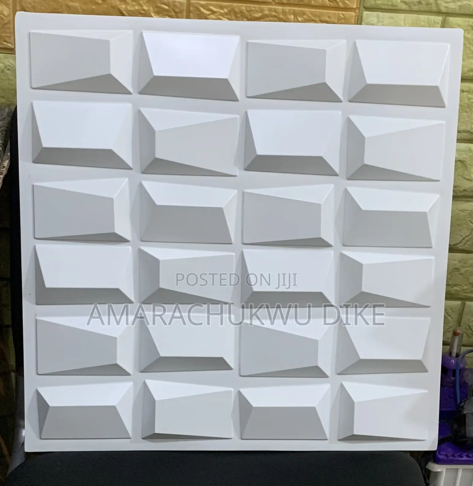 Quality 3d Plastic Wall Panels Bulk Sales Available