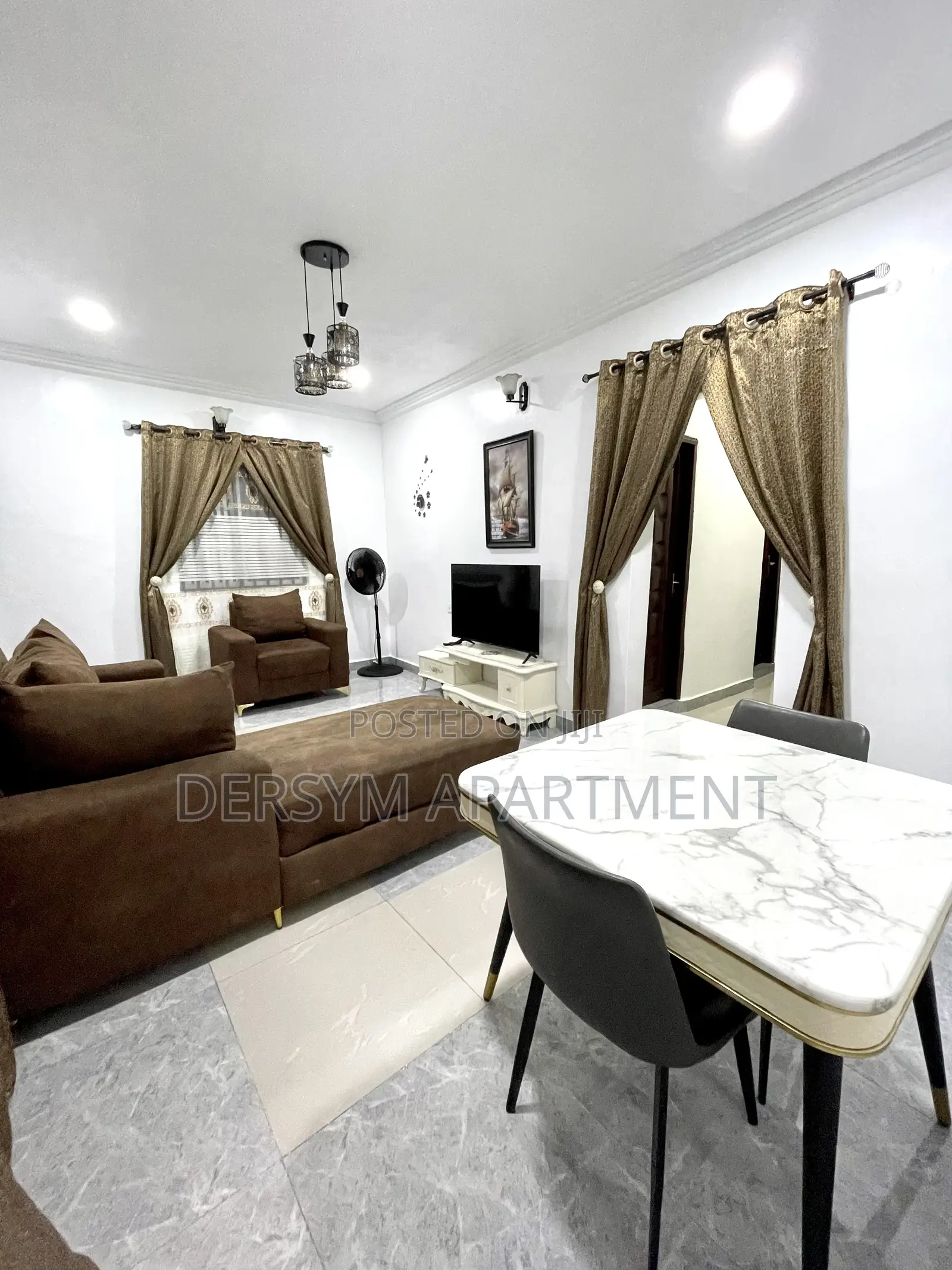 1 Bedroom Service Apartment / Shortlet