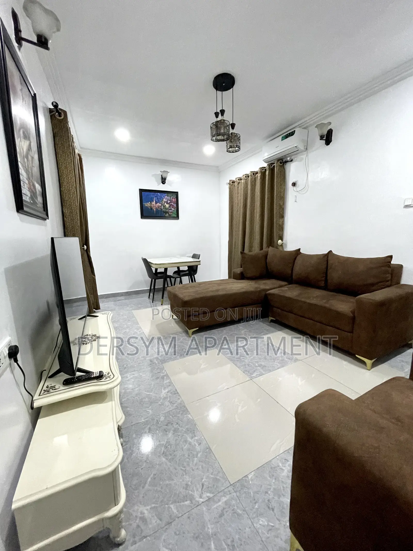 1 Bedroom Service Apartment / Shortlet