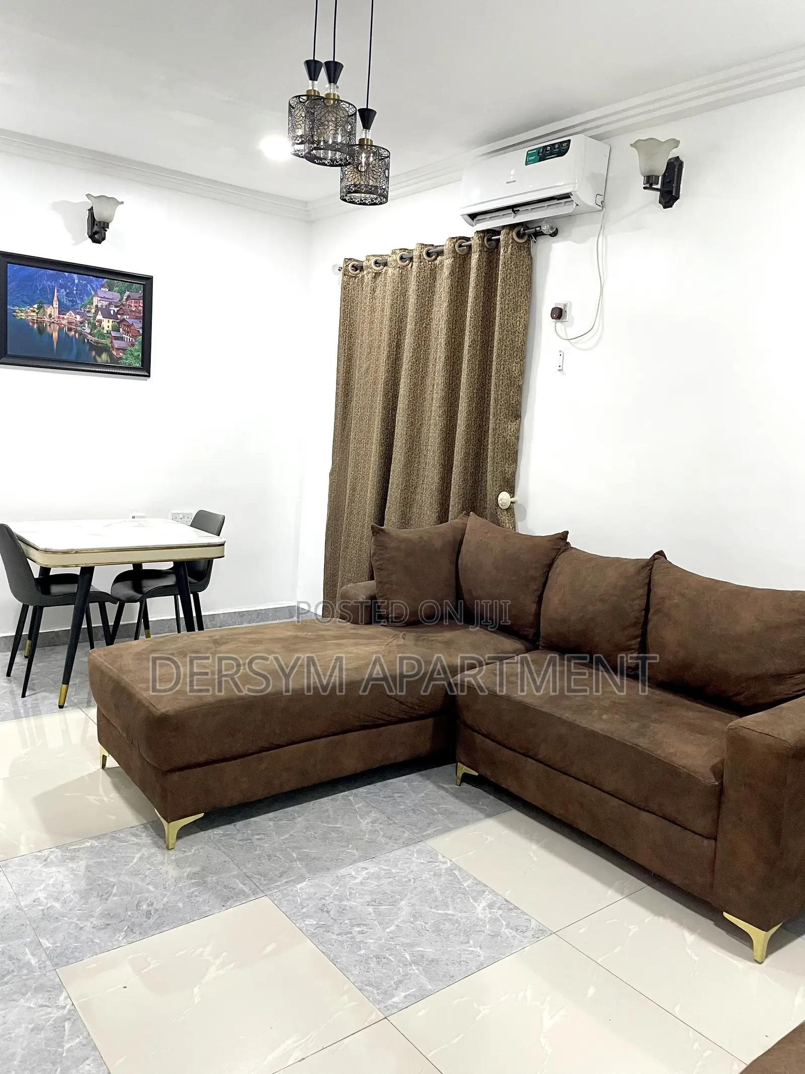 1 Bedroom Service Apartment / Shortlet