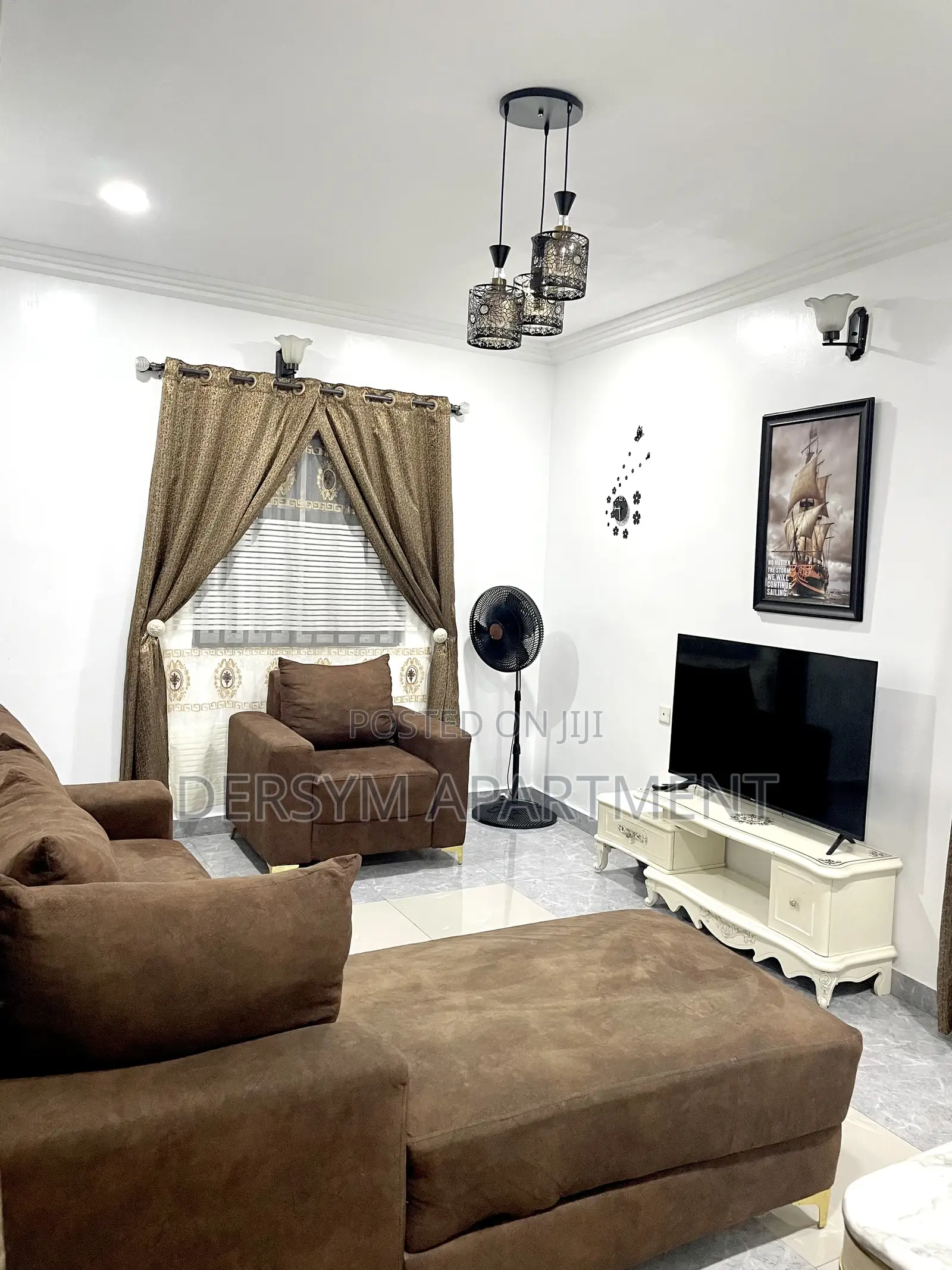 1 Bedroom Service Apartment / Shortlet