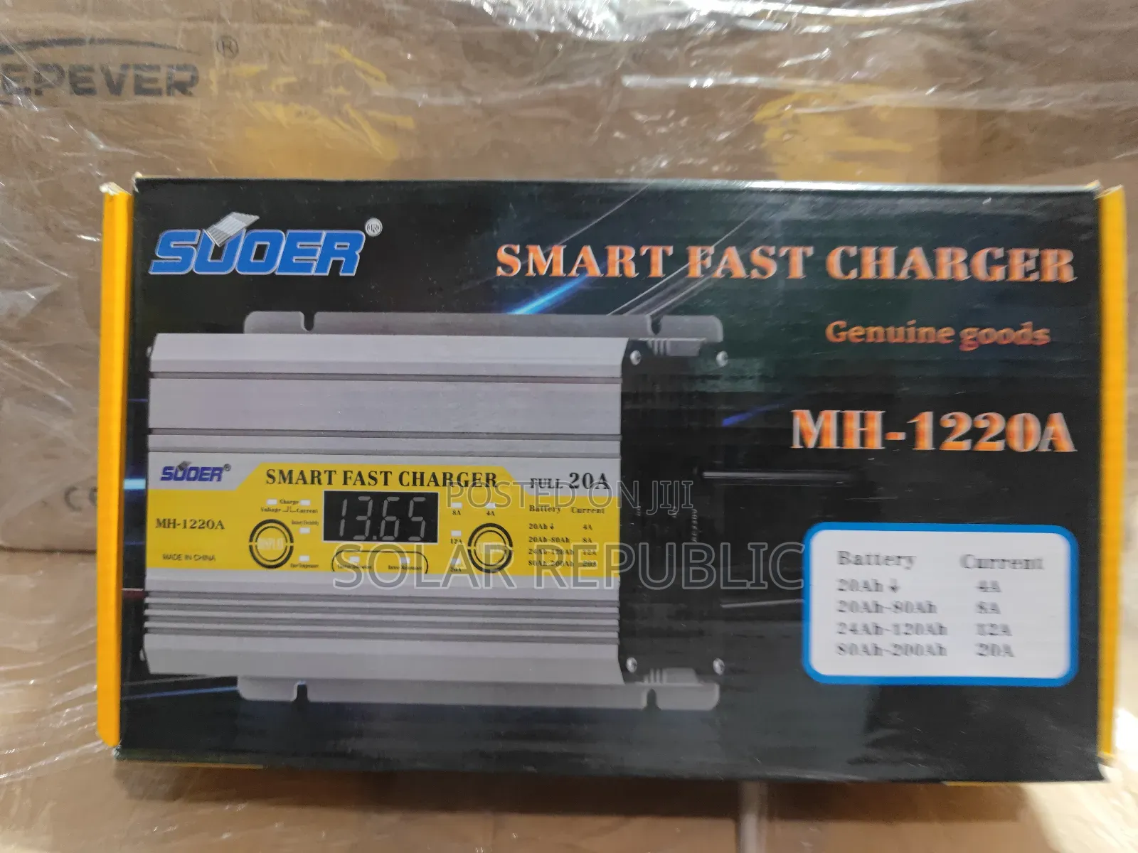 Smart 30a Charger