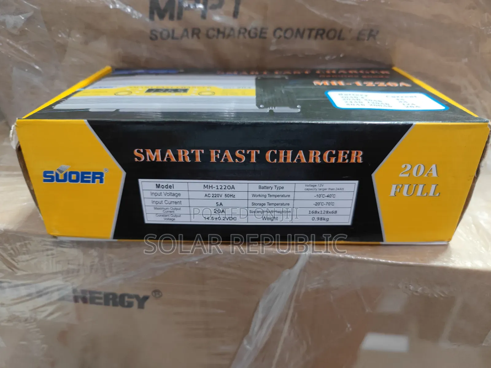 Smart 30a Charger
