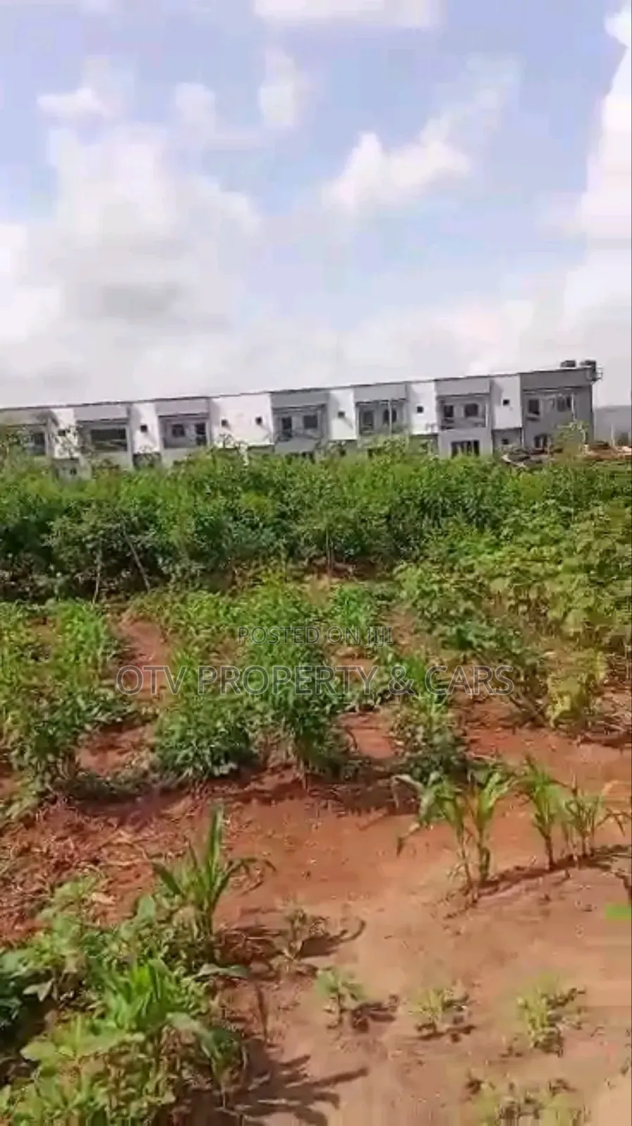 2000sqm of Gated Empty Land for Sale at Kado Abuja
