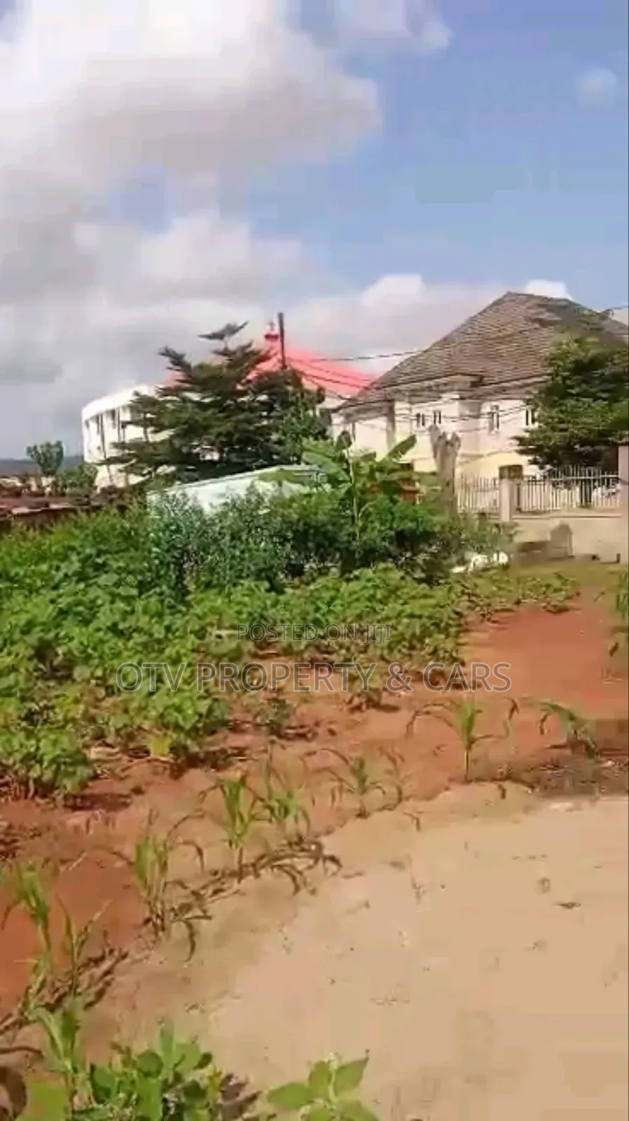 2000sqm of Gated Empty Land for Sale at Kado Abuja