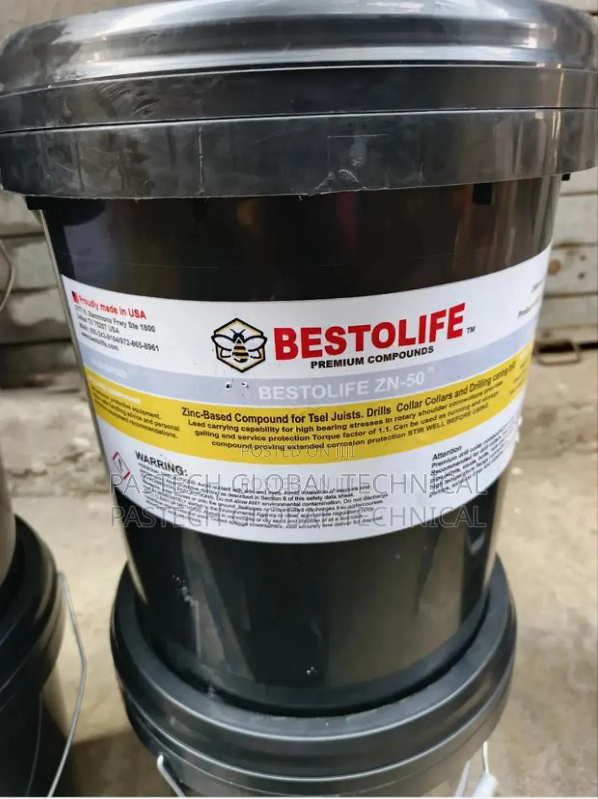 Bestolife Zn-50