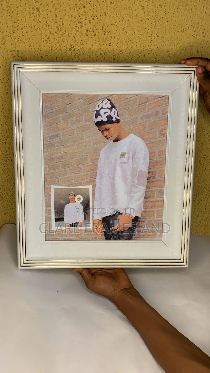 10 by 12 Picture Frame