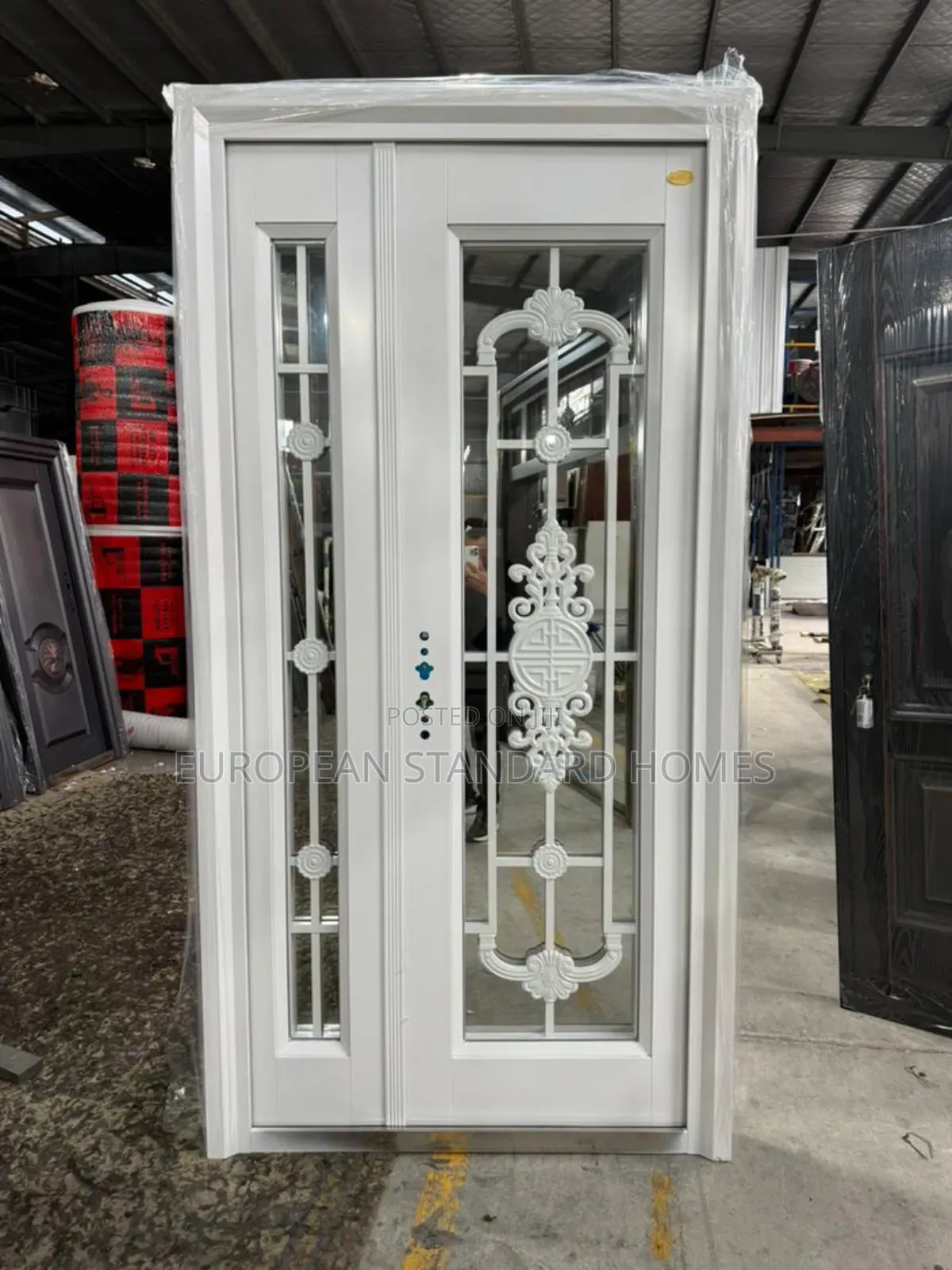 Luxury French Glass Door