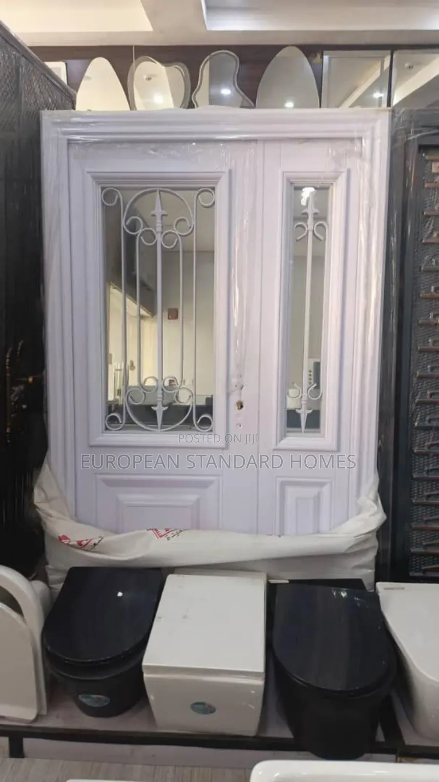 Luxury French Glass Door