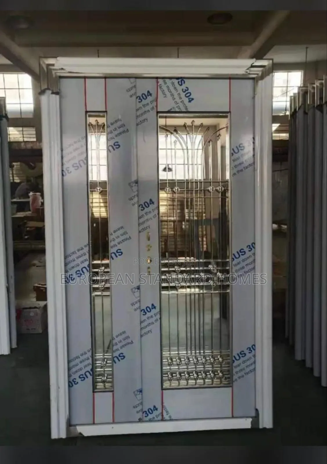Luxury French Glass Door