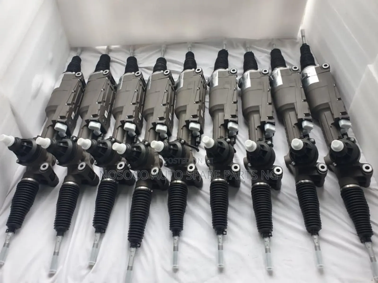 Steering Rack Audi Q8 2018 2020