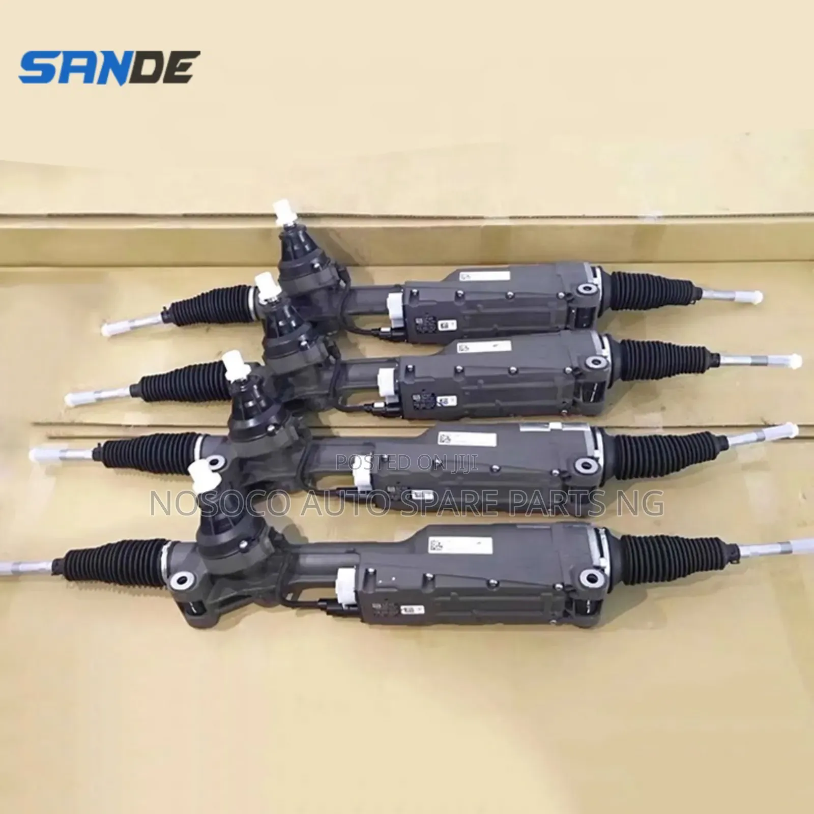 Steering Rack Audi A4 2015 2018