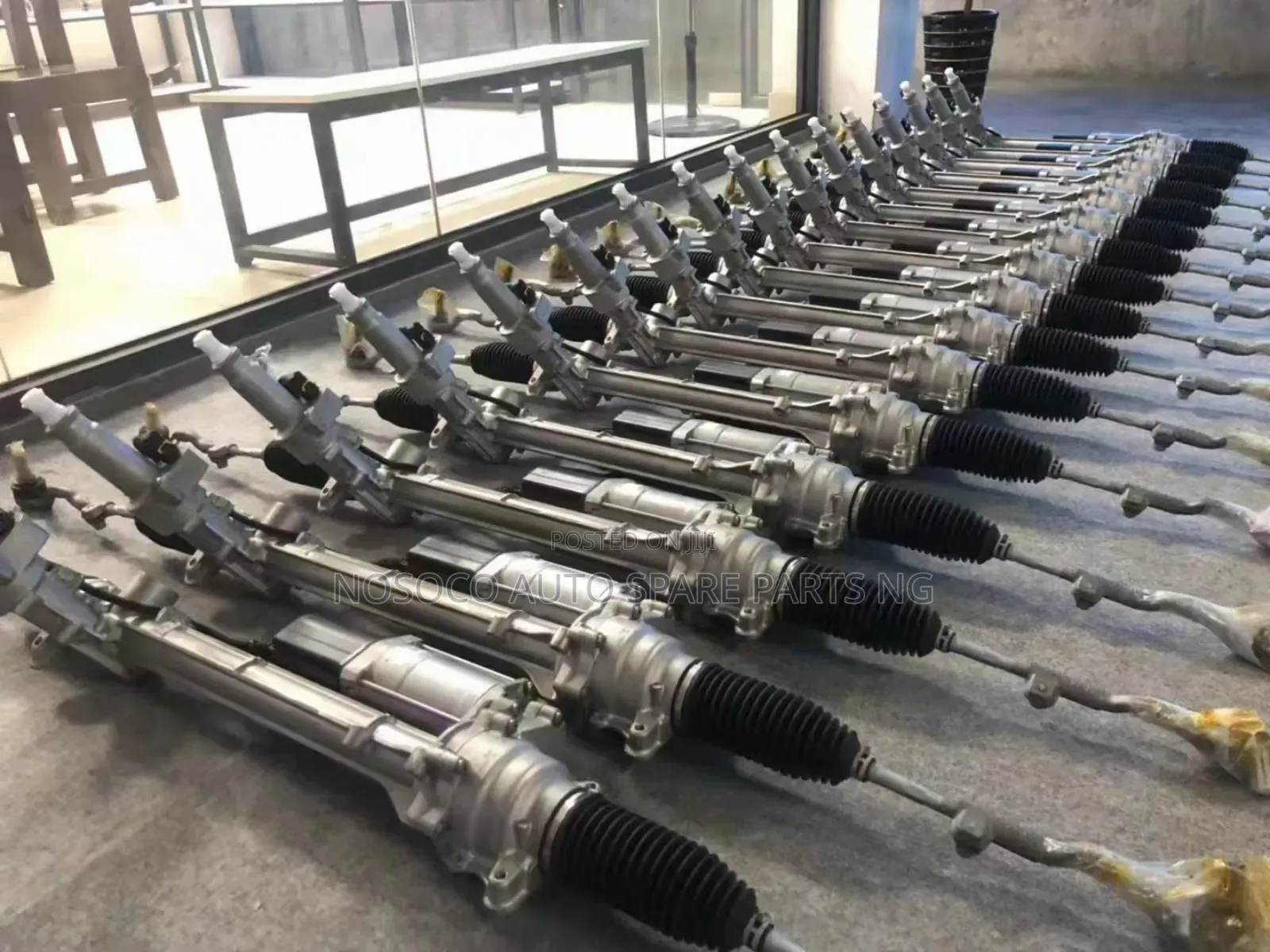 Steering Rack Audi Q5 2018 2024