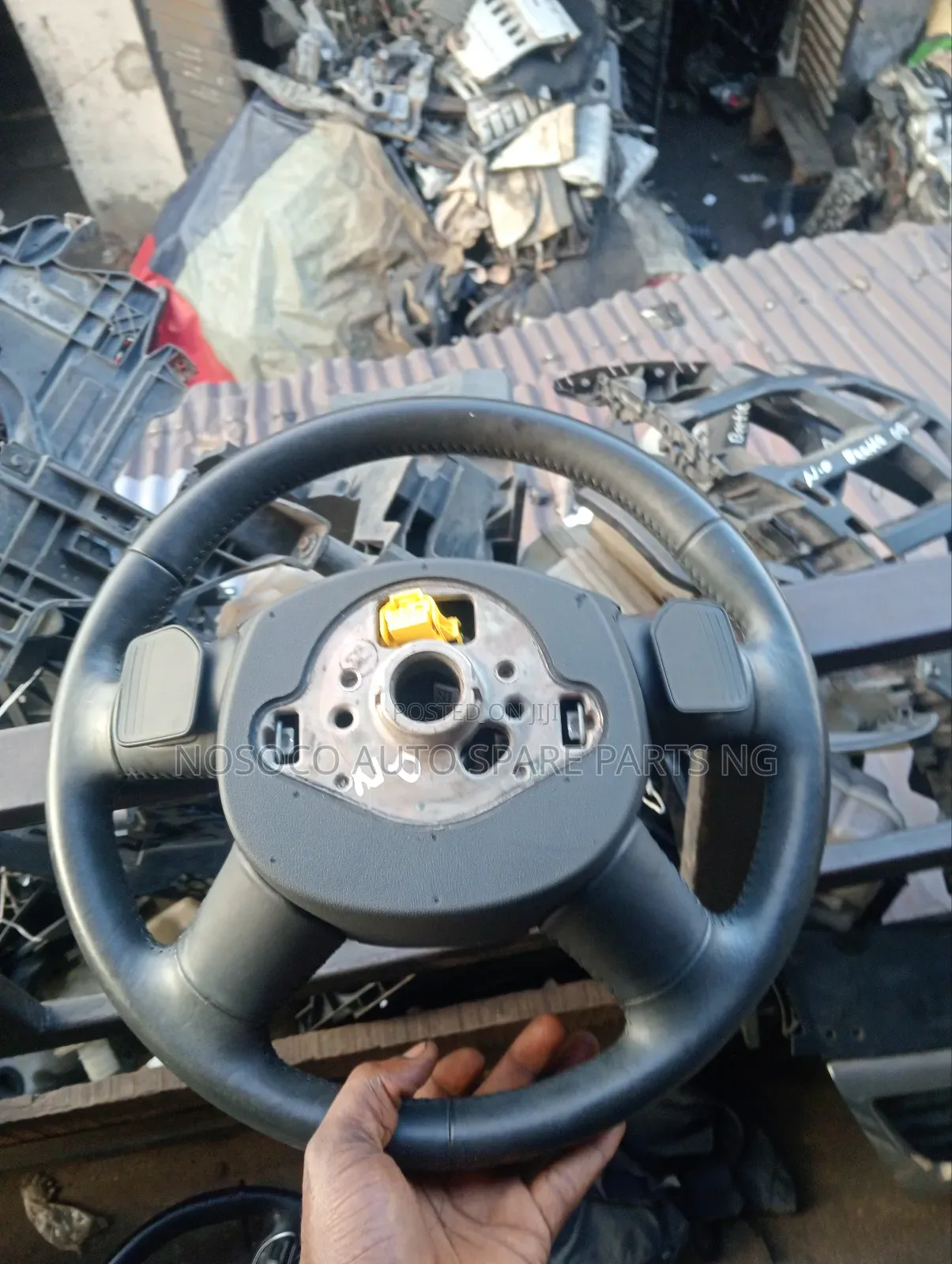 Steering Wheel Audi A3 2013