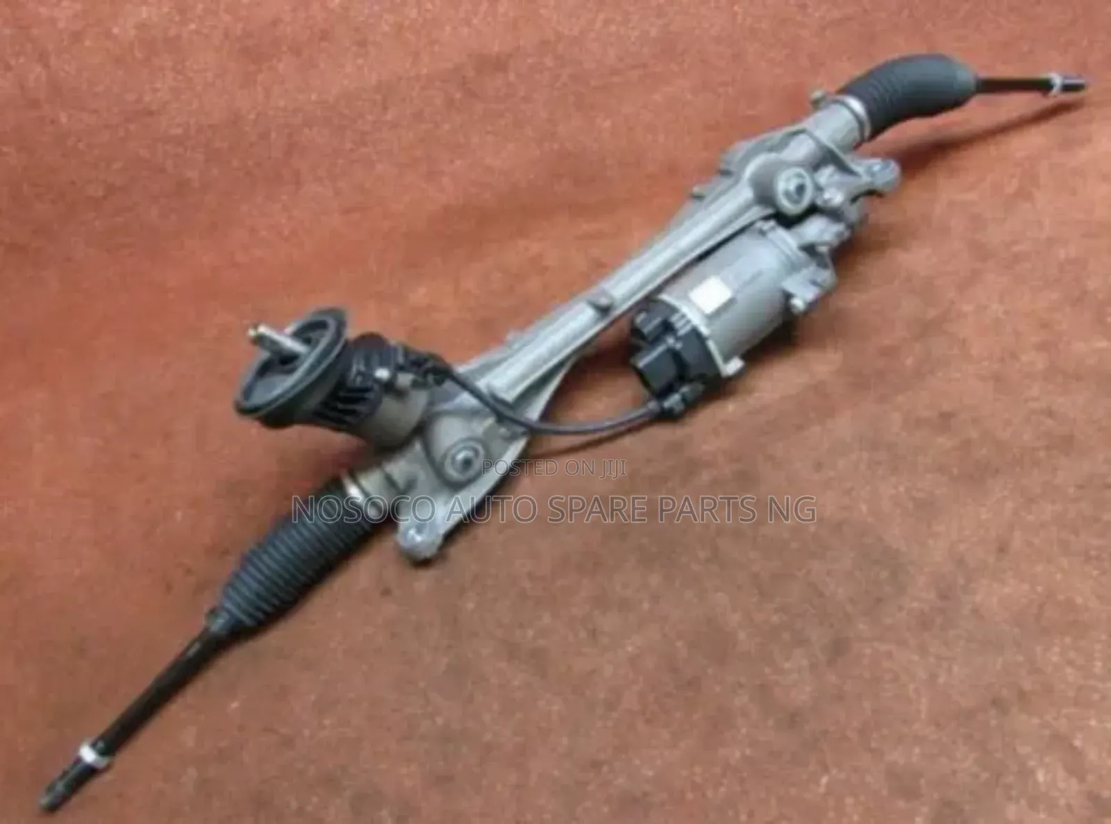 Steering Rack Audi A3 2013