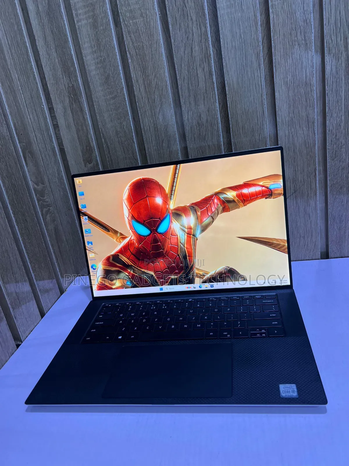 Laptop Dell XPS 15 16GB Intel Core I7 SSD 512GB