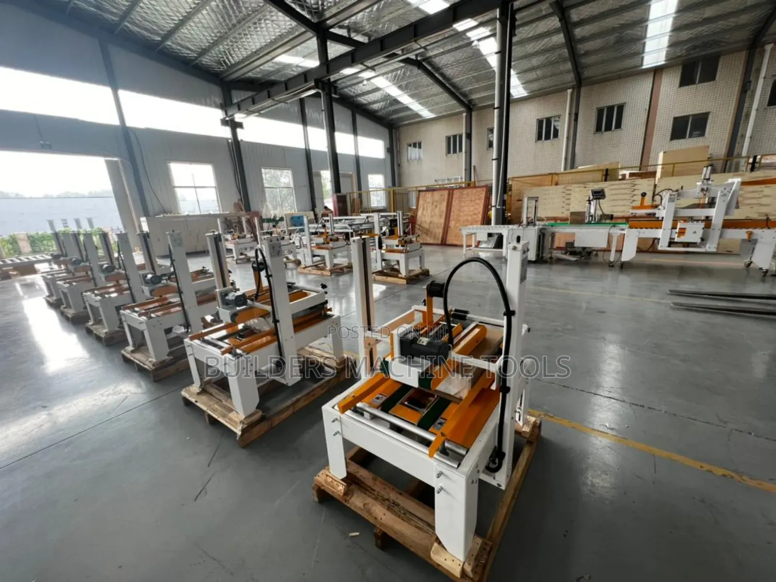 Carton Sealing Machine