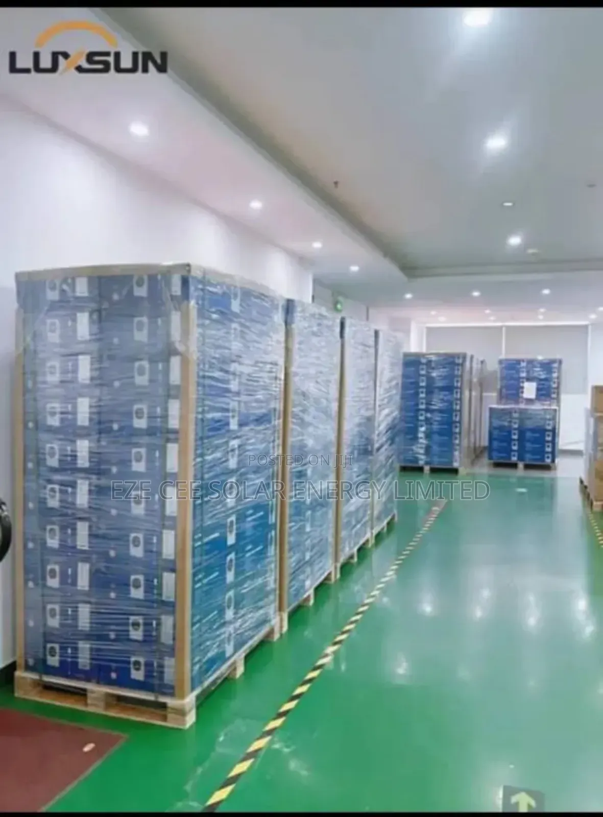 Luxsun Hybrid Inverters
