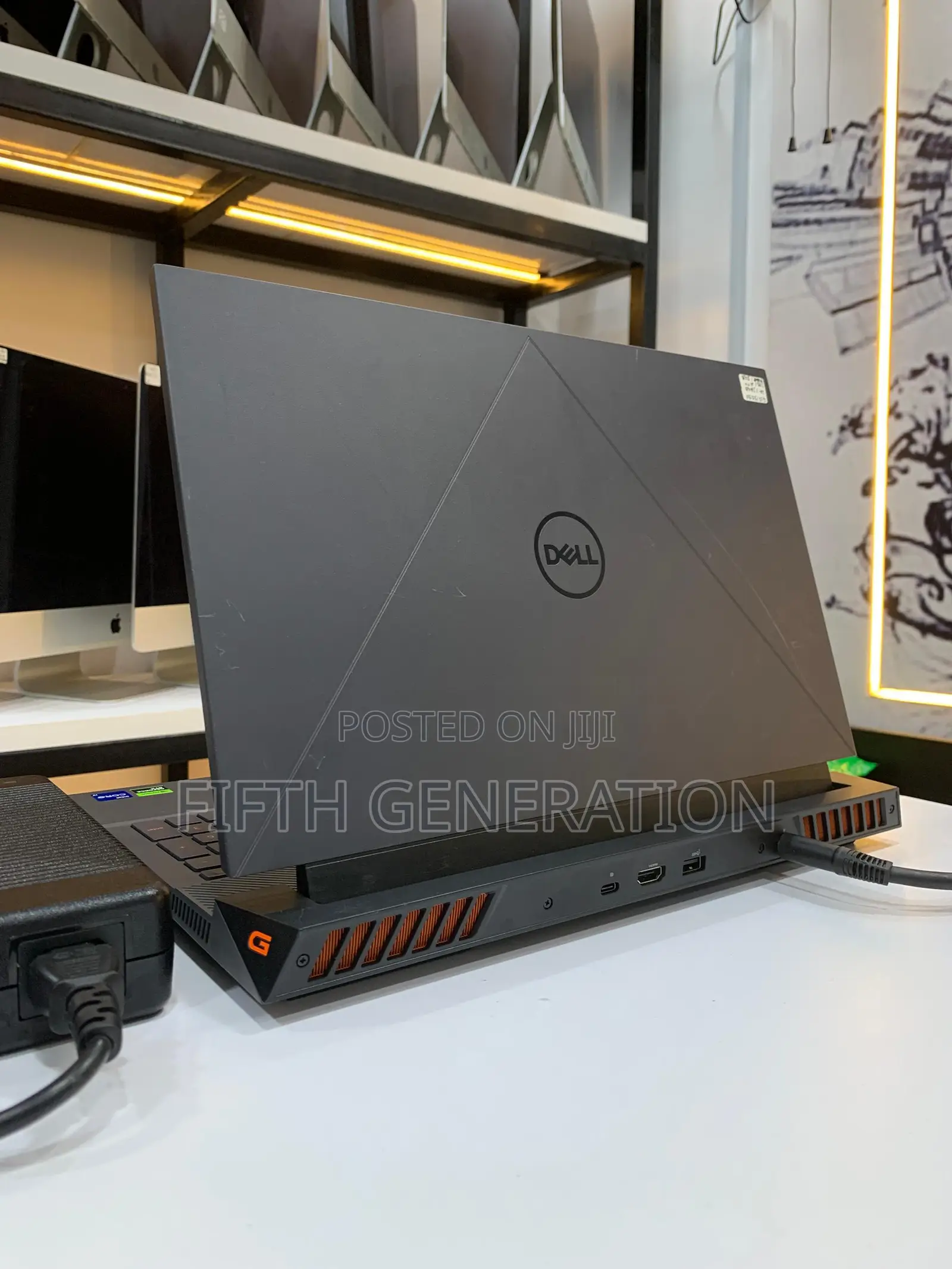 Laptop Dell G15 5535 16GB Intel Core i7 SSD 1T