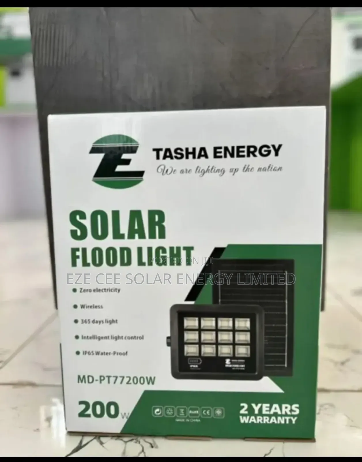 400watts Tasha Flood Light