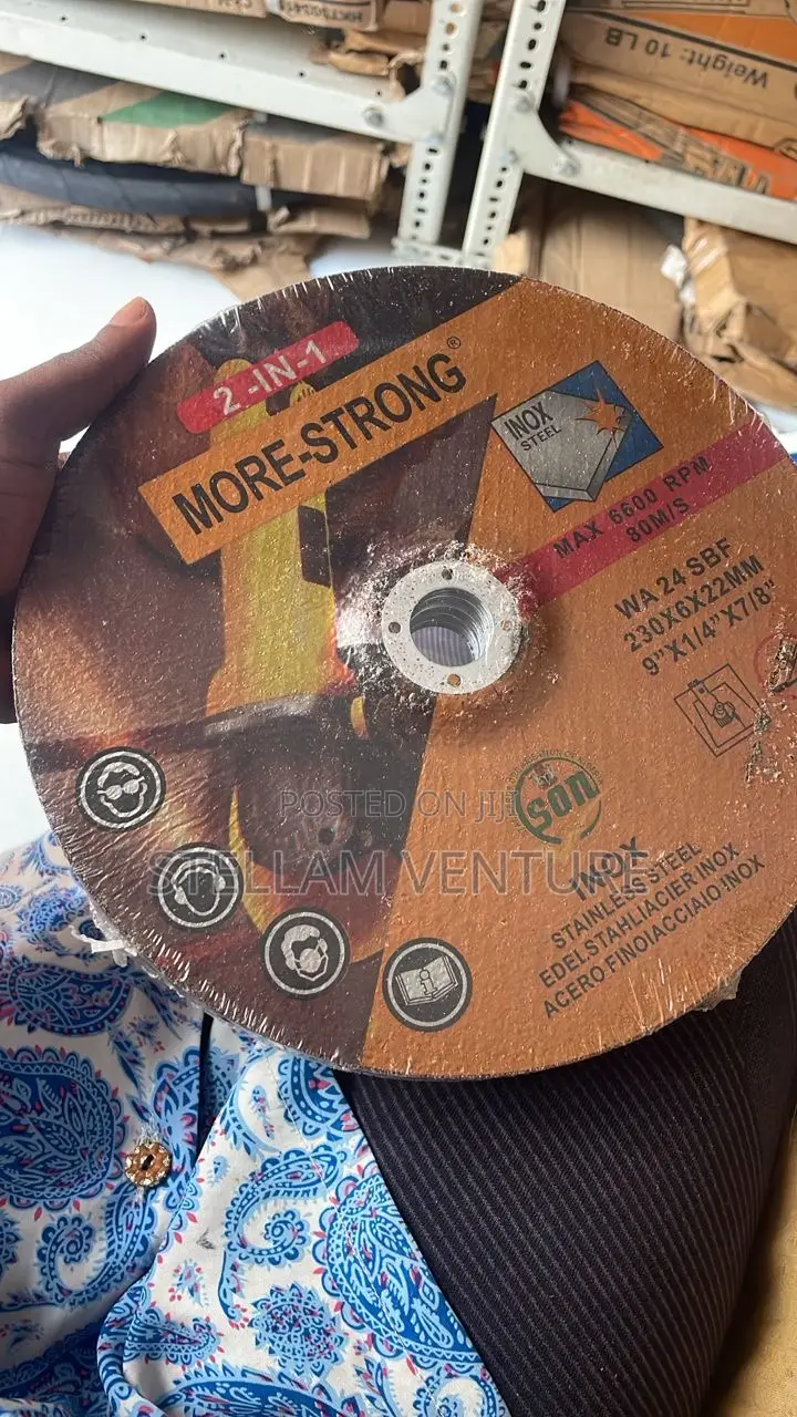 9”Grinding Disc