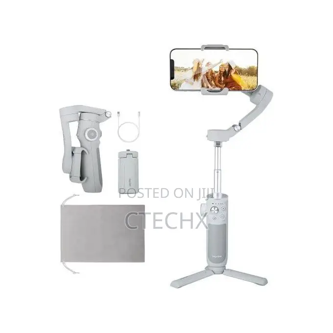 Feiyutech Vimble 4 Gimbal Smartphone Stabilizer Face Tracking 3-Axis