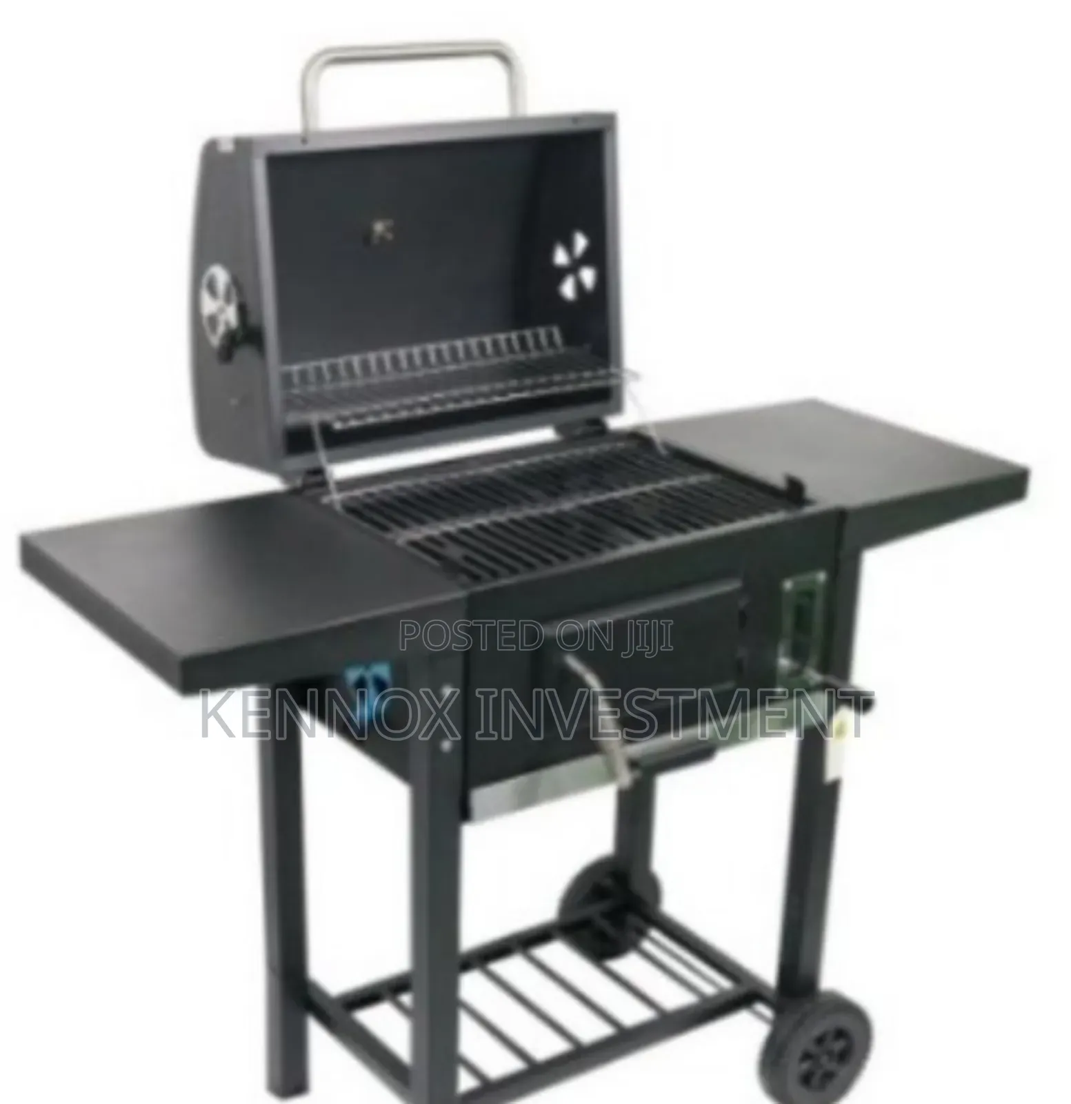 Outdoor Quality Barbecue Grill Machine