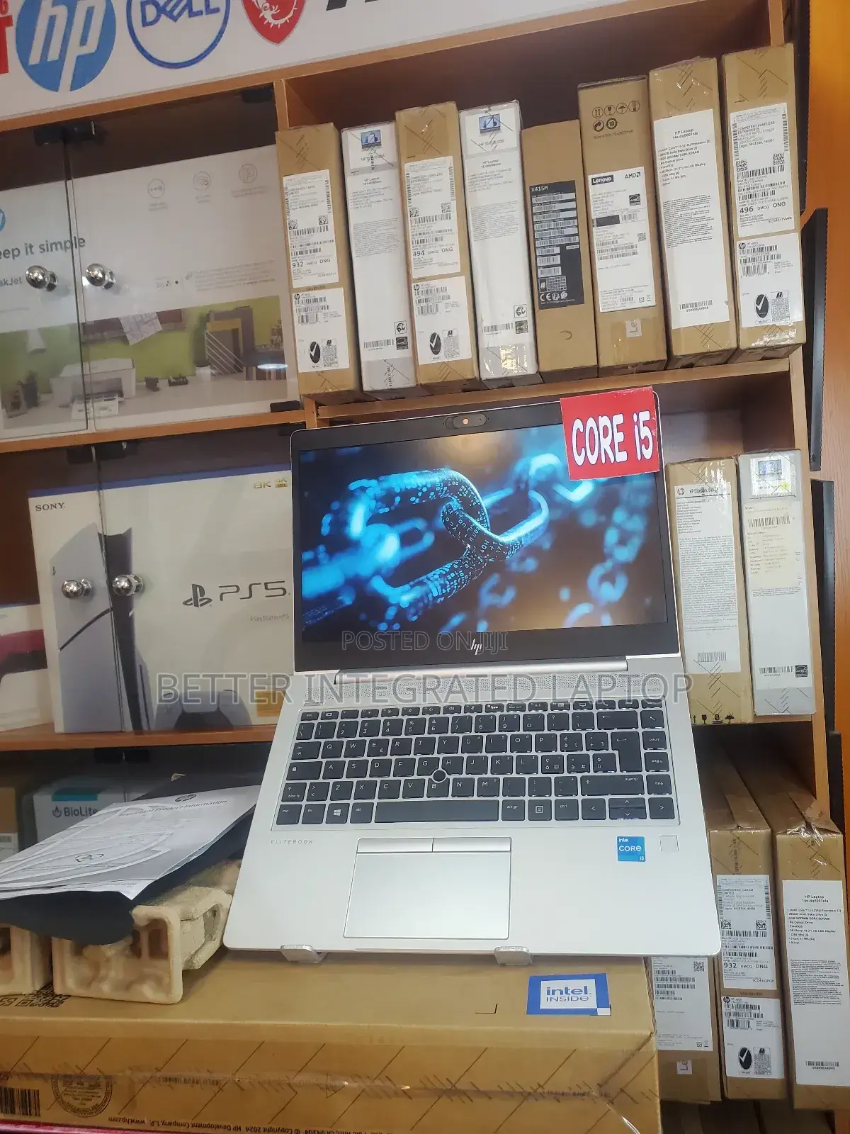 New Laptop HP ProBook 4525S 12GB Intel Core i5 SSD 256GB