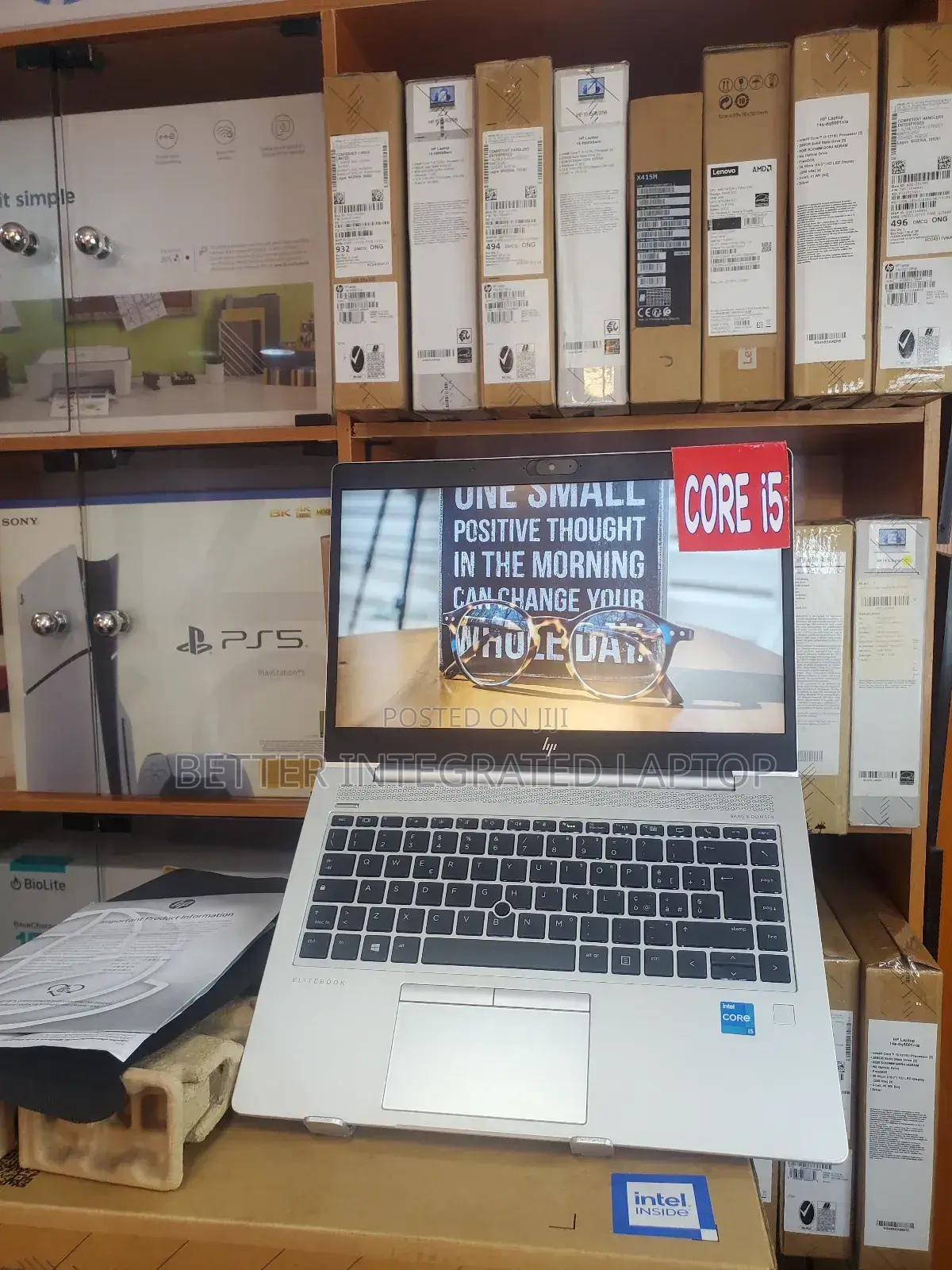 New Laptop HP ProBook 4530S 16GB Intel Core I5 SSD 512GB