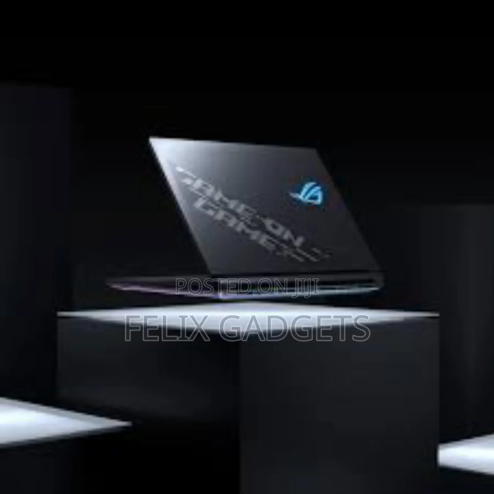 New Laptop Asus ROG Strix G17 16GB AMD Ryzen 9 SSD 1T