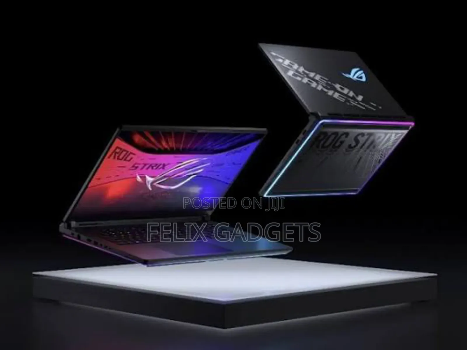 New Laptop Asus ROG Strix G17 16GB AMD Ryzen 9 SSD 1T