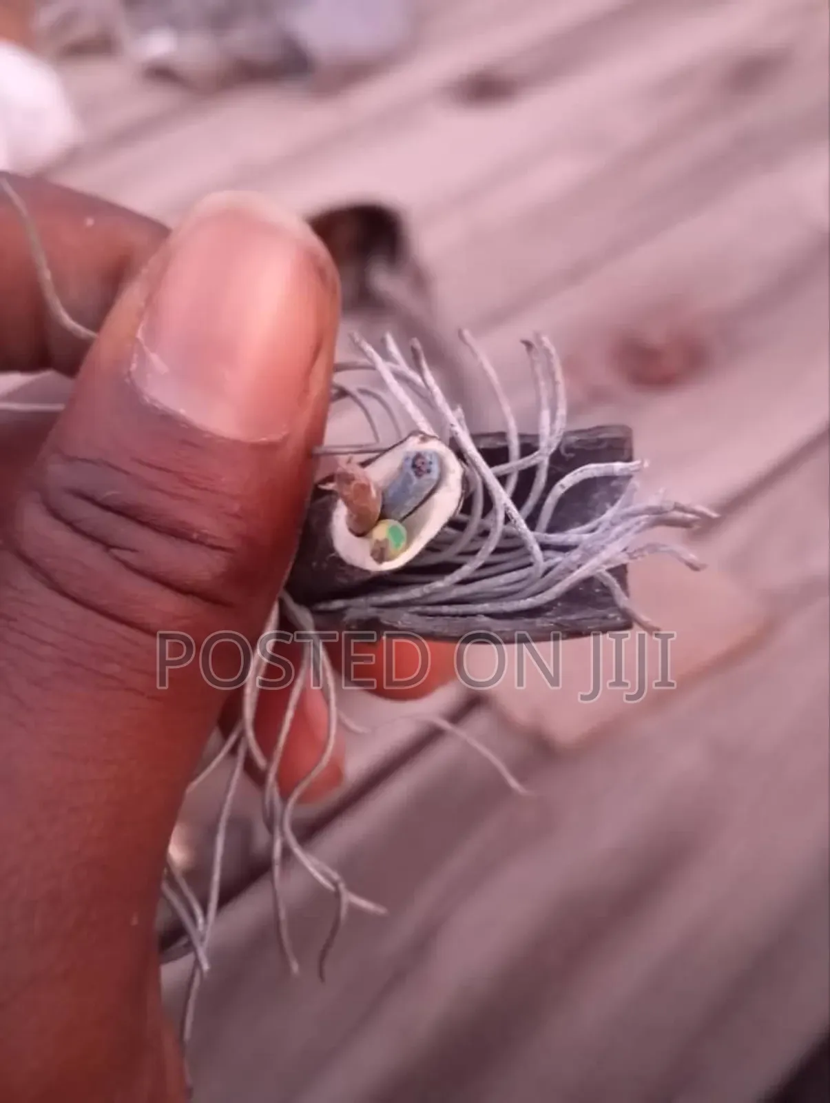 2.5mm*3core Nigerchin High Quality Electric Armoured Cable