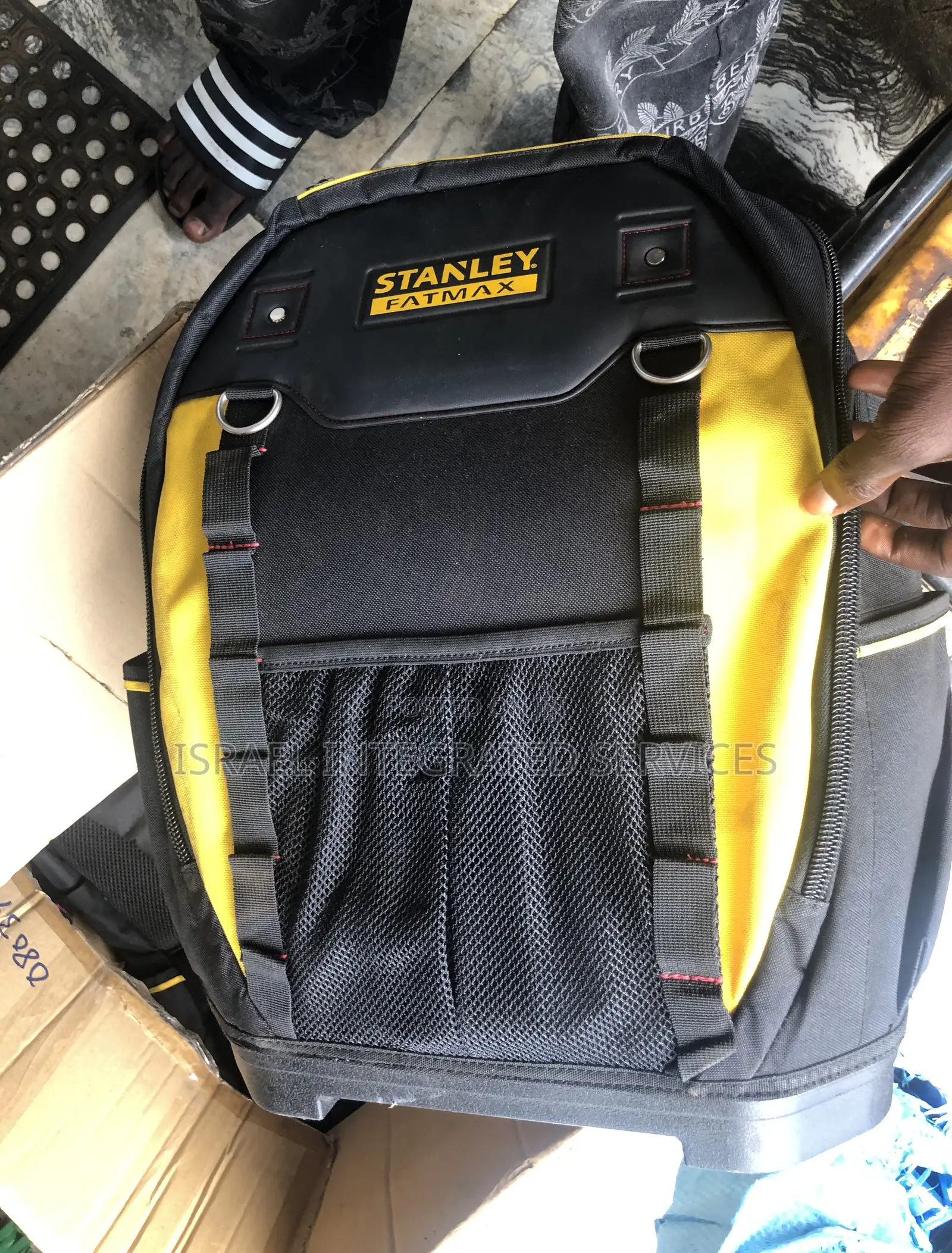 Stanley Tools Bag Water Proof Base