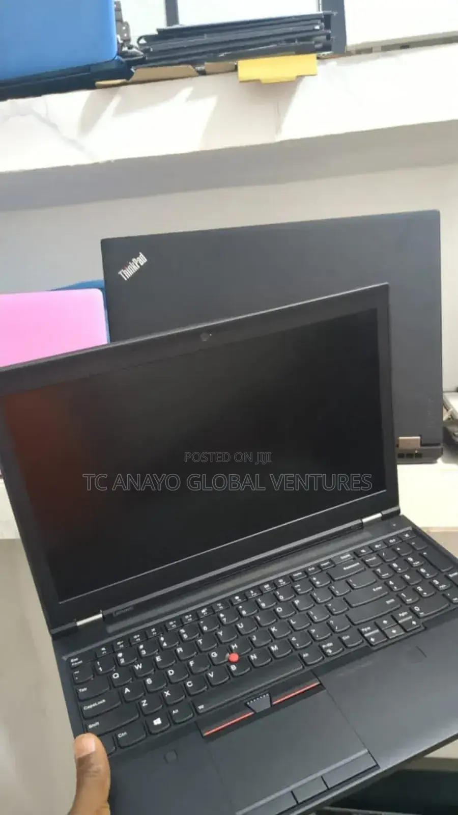 Laptop Lenovo ThinkPad P51 16GB Intel Core i7 SSD 512GB