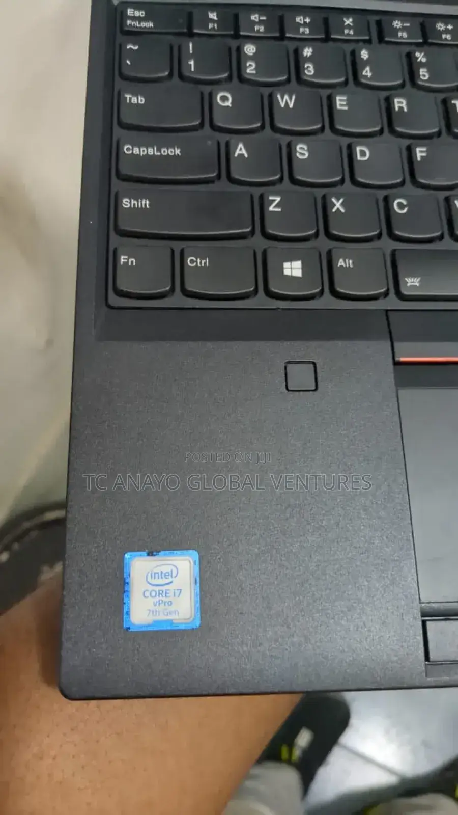 Laptop Lenovo ThinkPad P51 16GB Intel Core i7 SSD 512GB