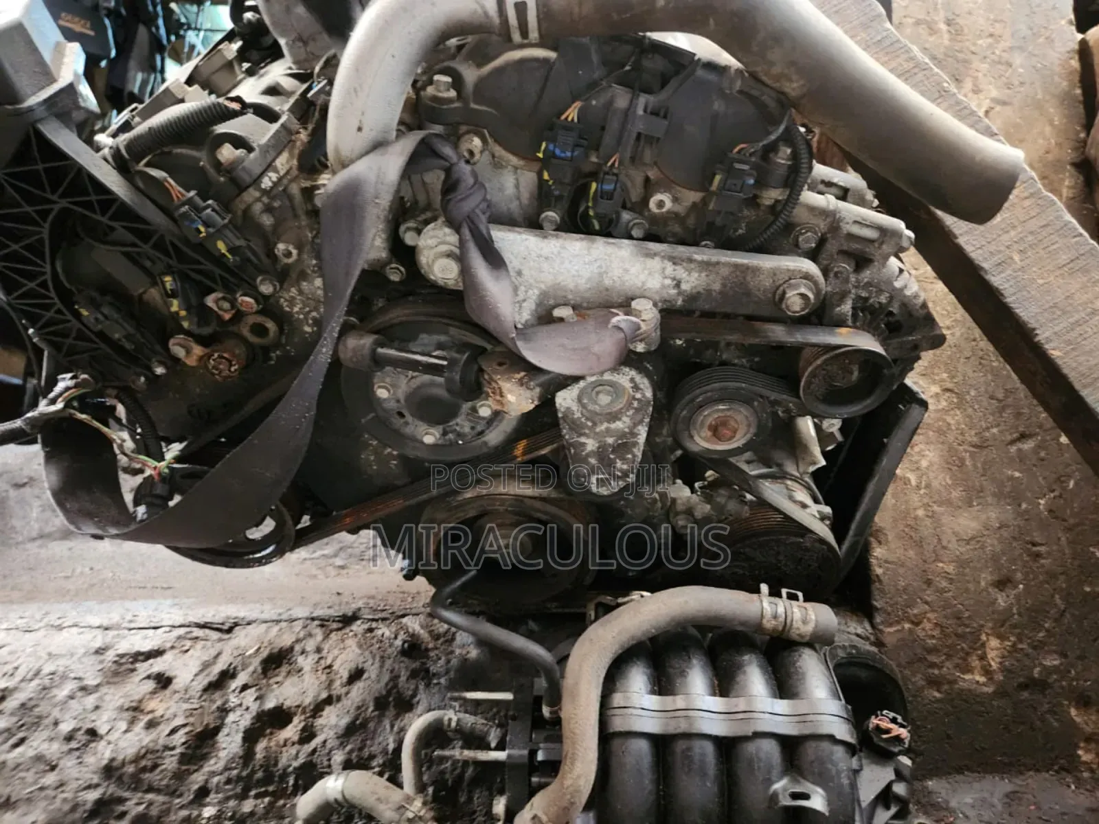 Engine Suzuki Xl7 2008 Model