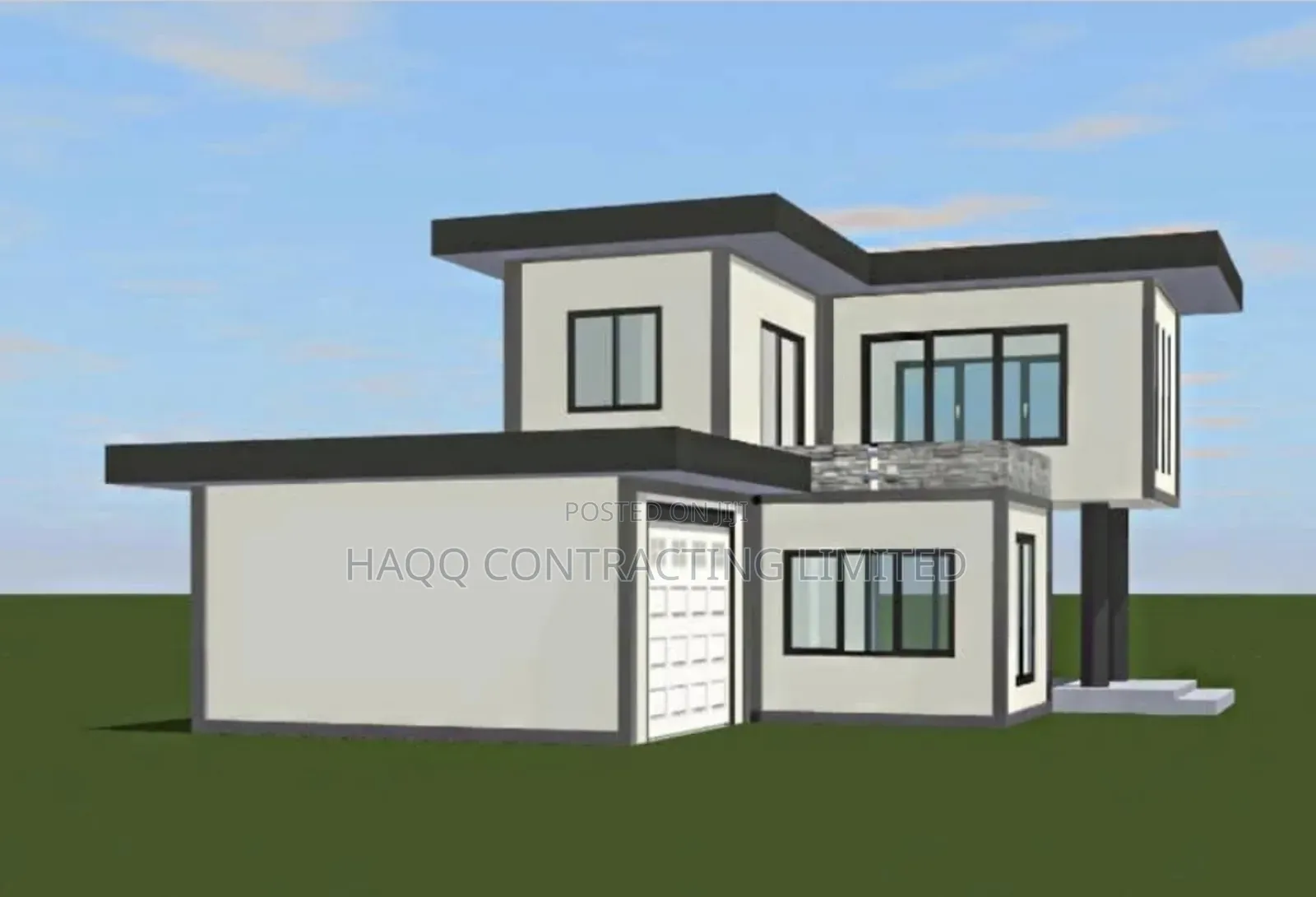Prefab Building, Mart, School, Hospital Construction