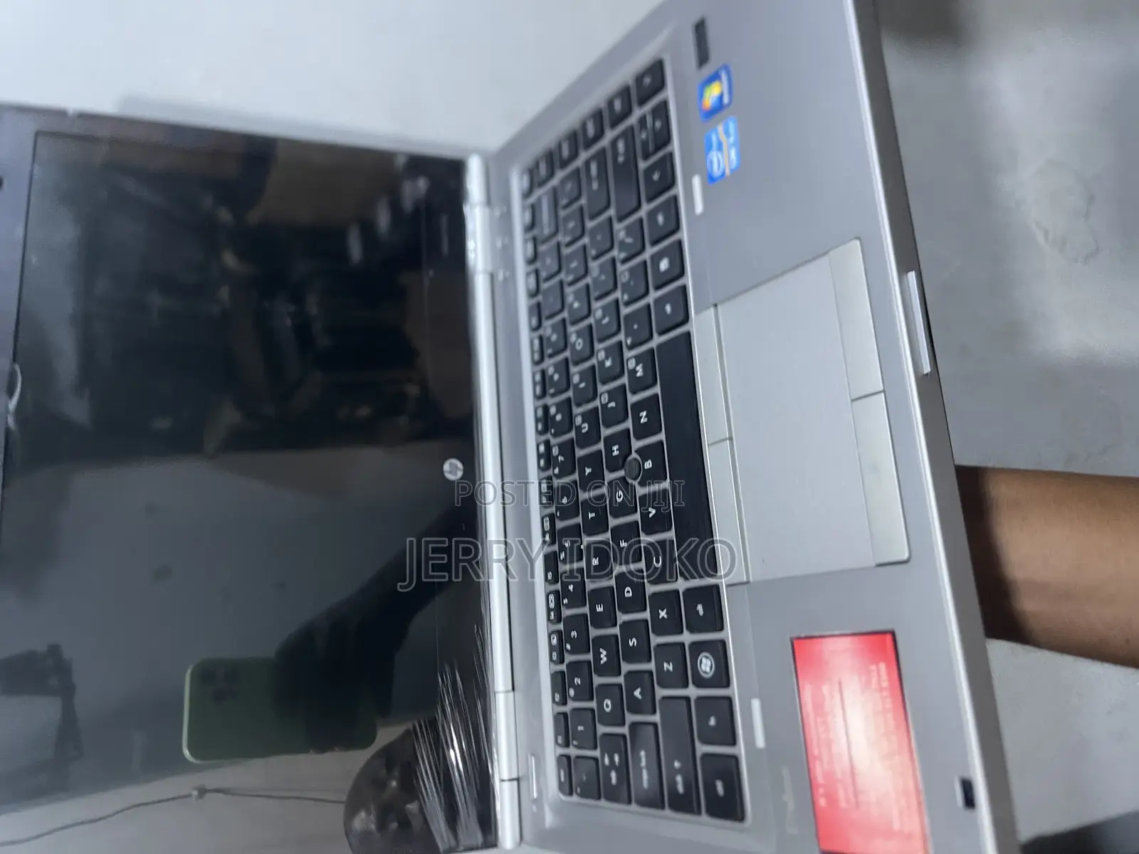 Laptop HP EliteBook 8460P 8GB Intel Core I5 HDD 320GB