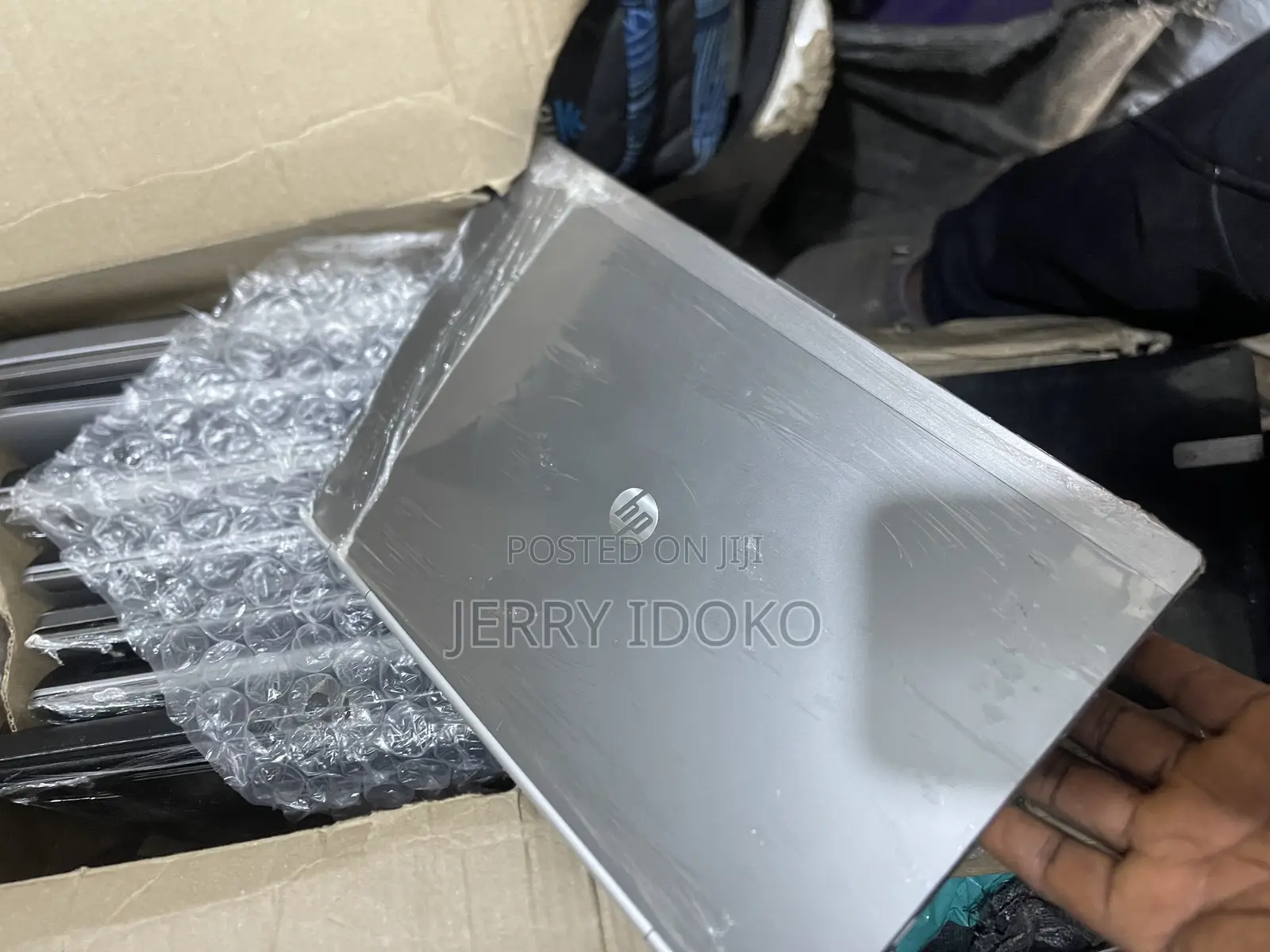 Laptop HP EliteBook 8460P 8GB Intel Core I5 HDD 320GB