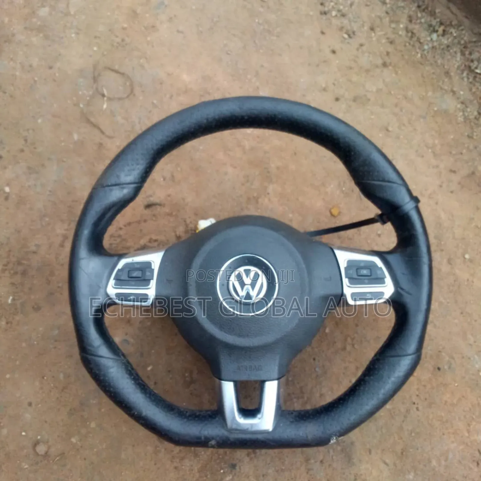 Steering Wheel for Volkswagen Beetle 2014 Model Gti S Line
