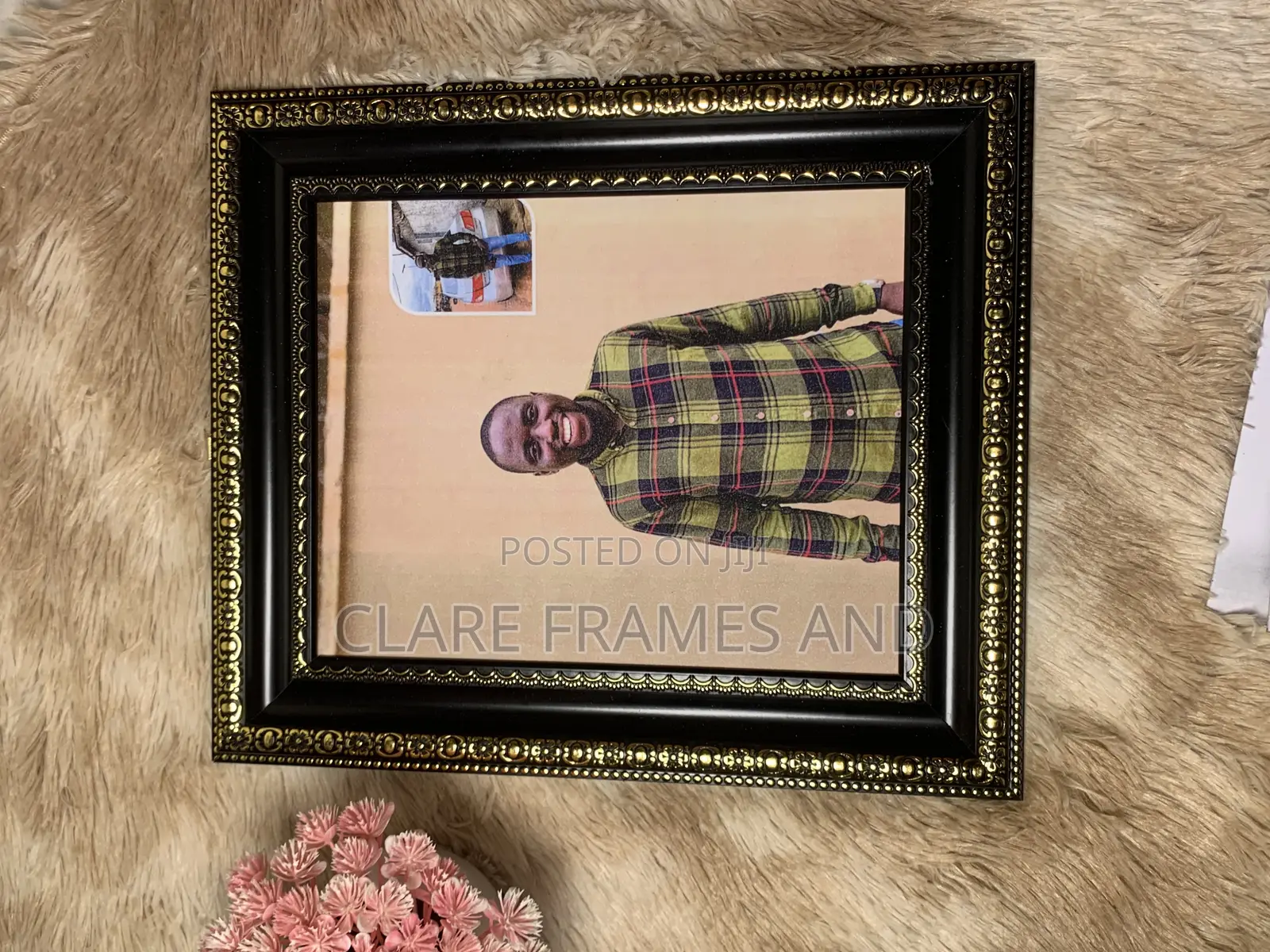 8 by 10 Picture Frame