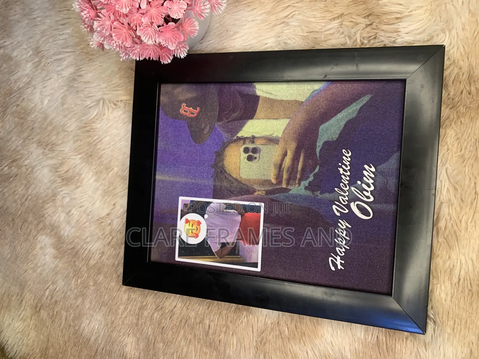 8 by 10 Picture Frame