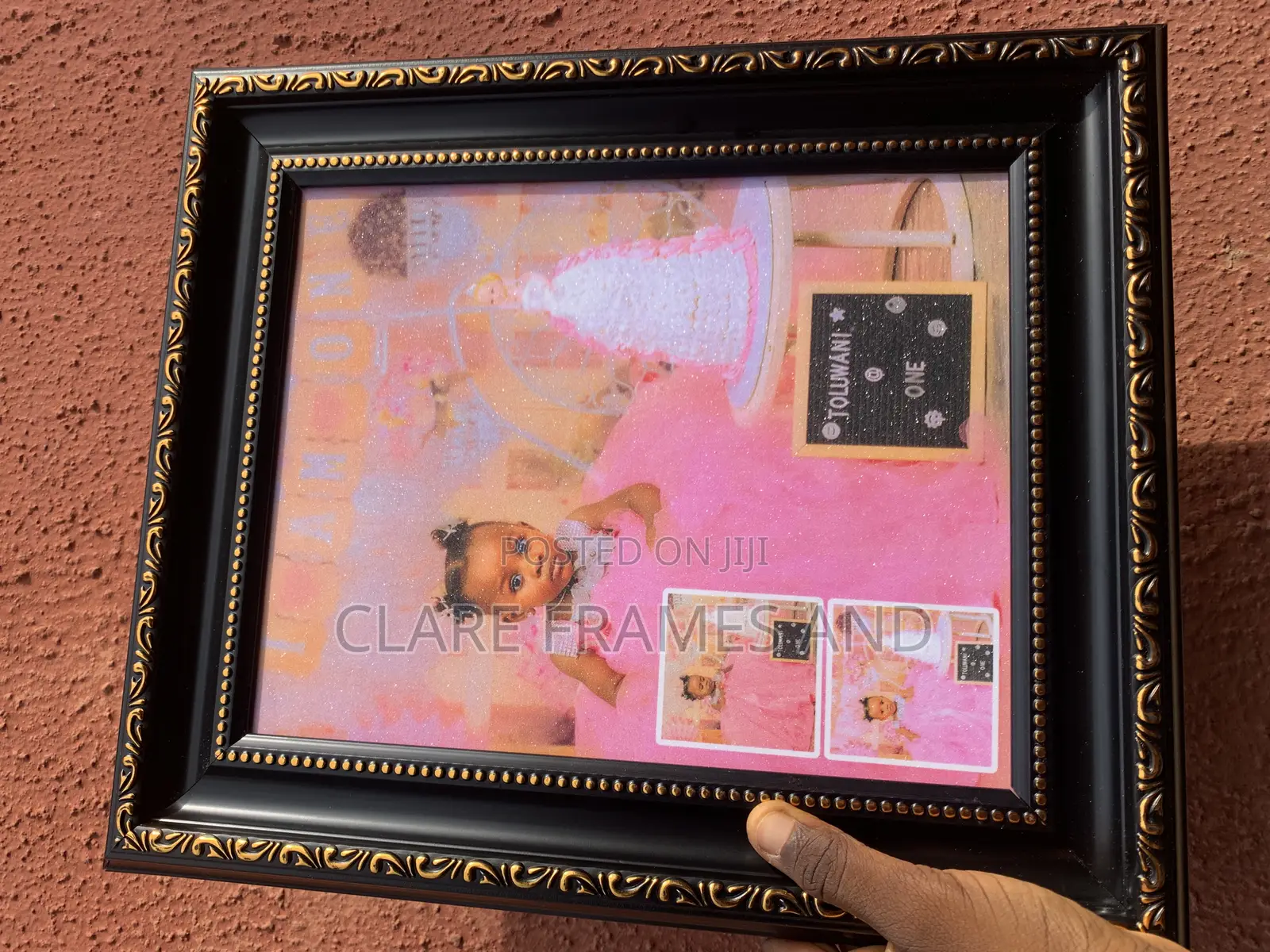 8 by 10 Picture Frame