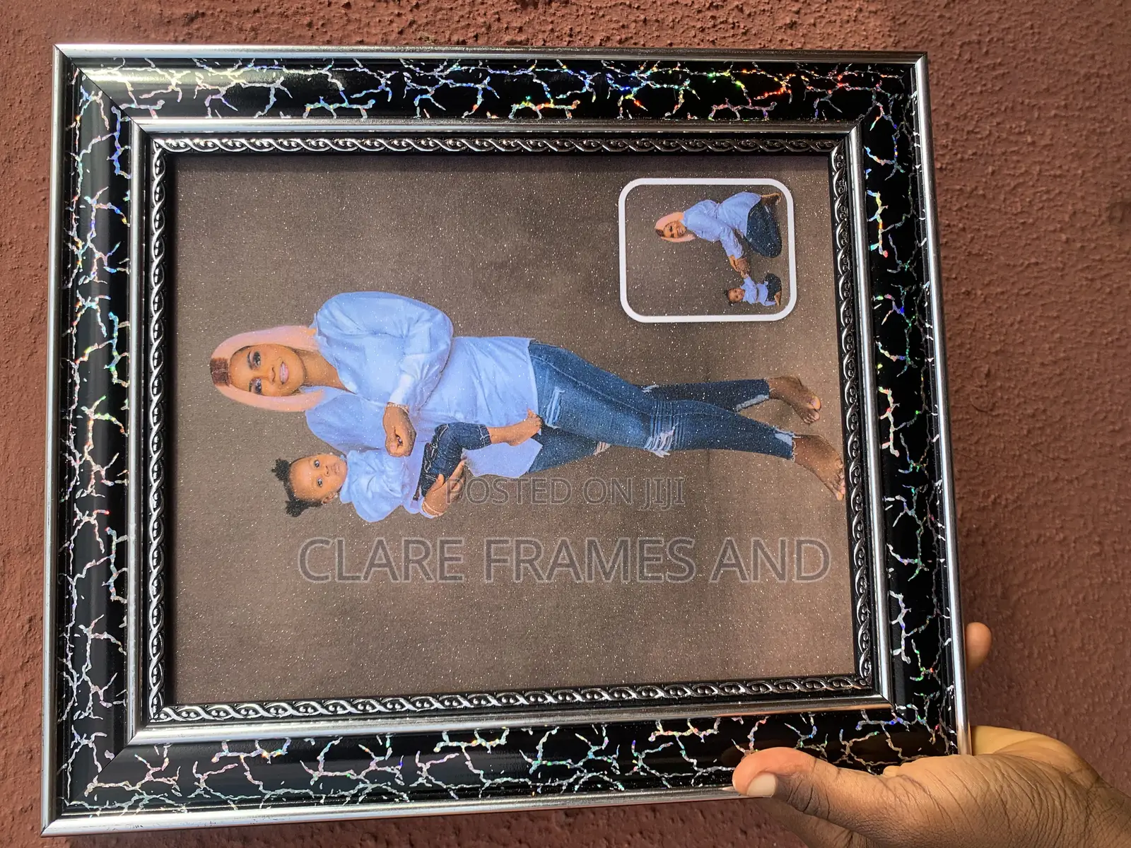 8 by 10 Picture Frame
